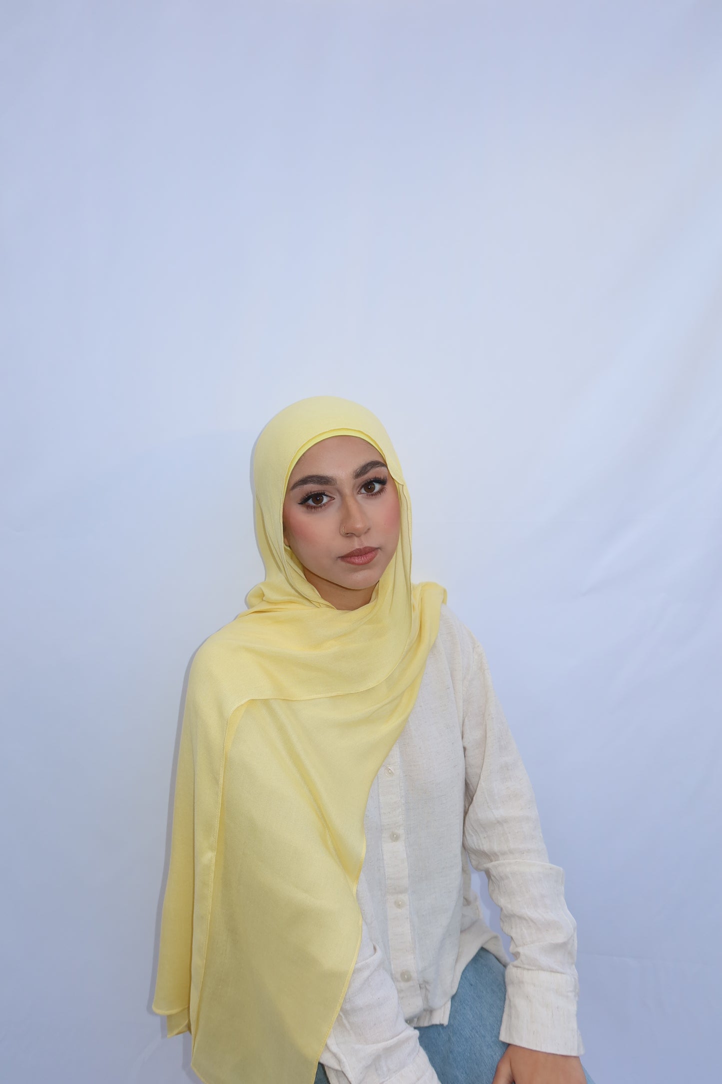 Butter Yellow
