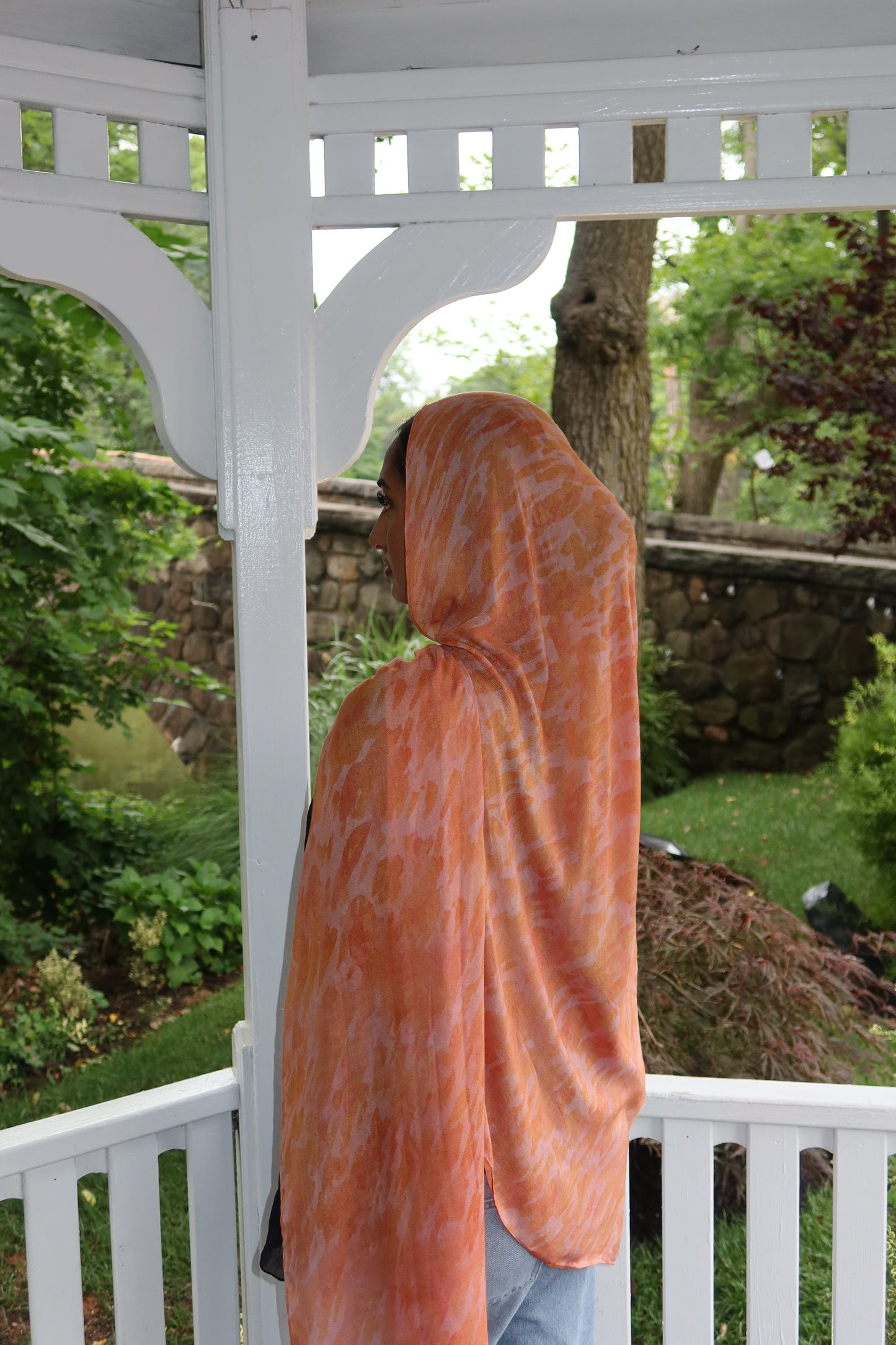 Peach Glow