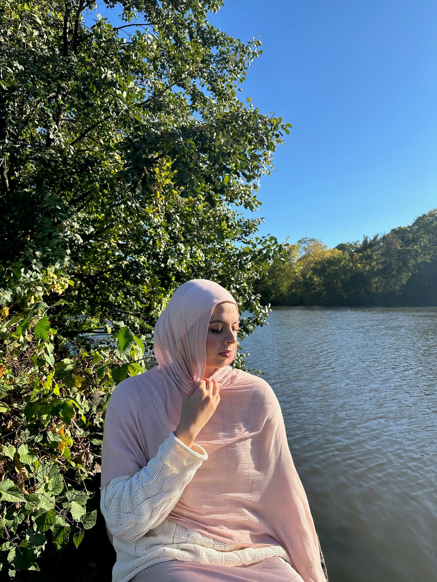 Blush Pink