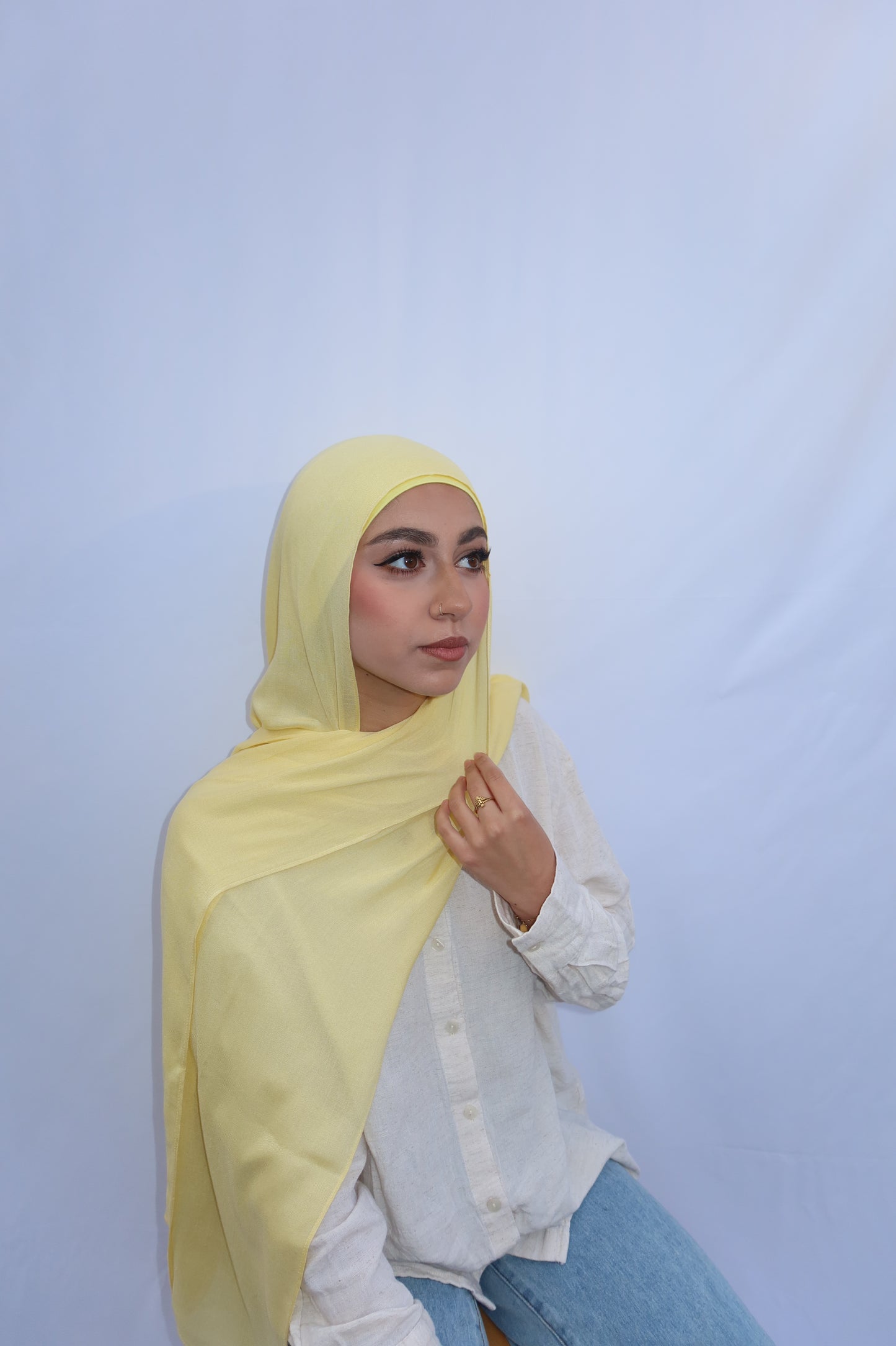 Butter Yellow