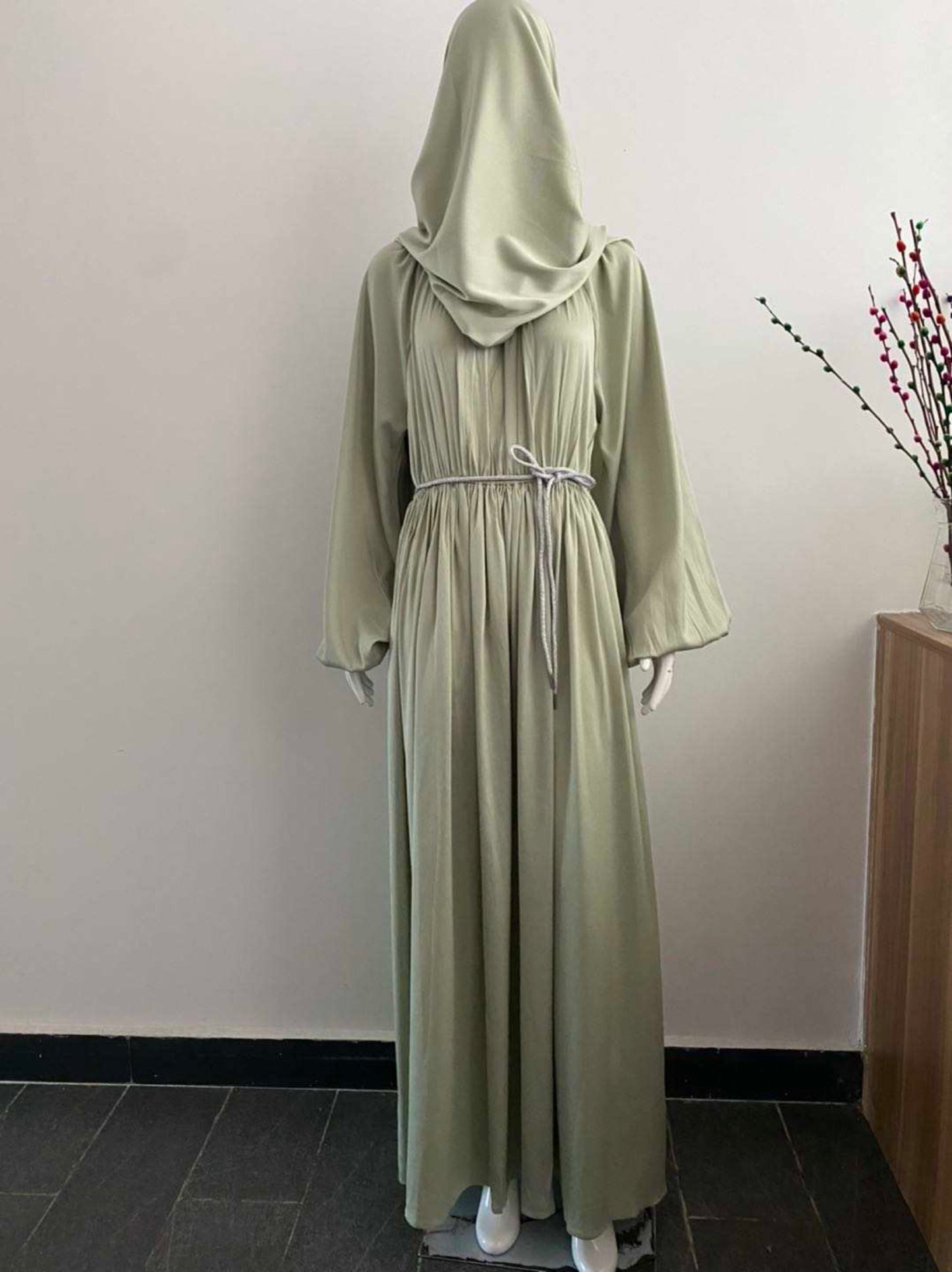 Crepe Satin Dresses