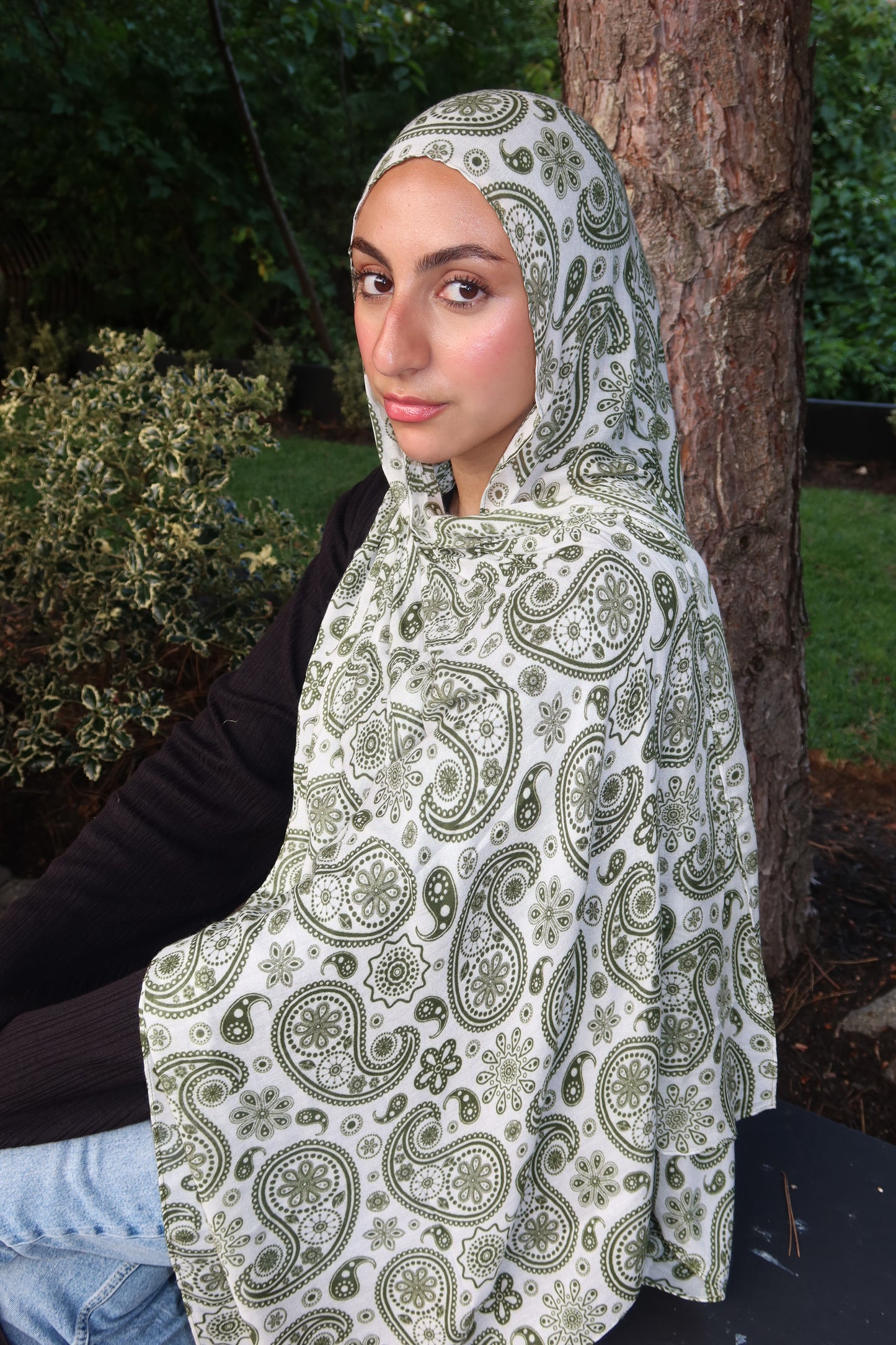 Olive Paisley