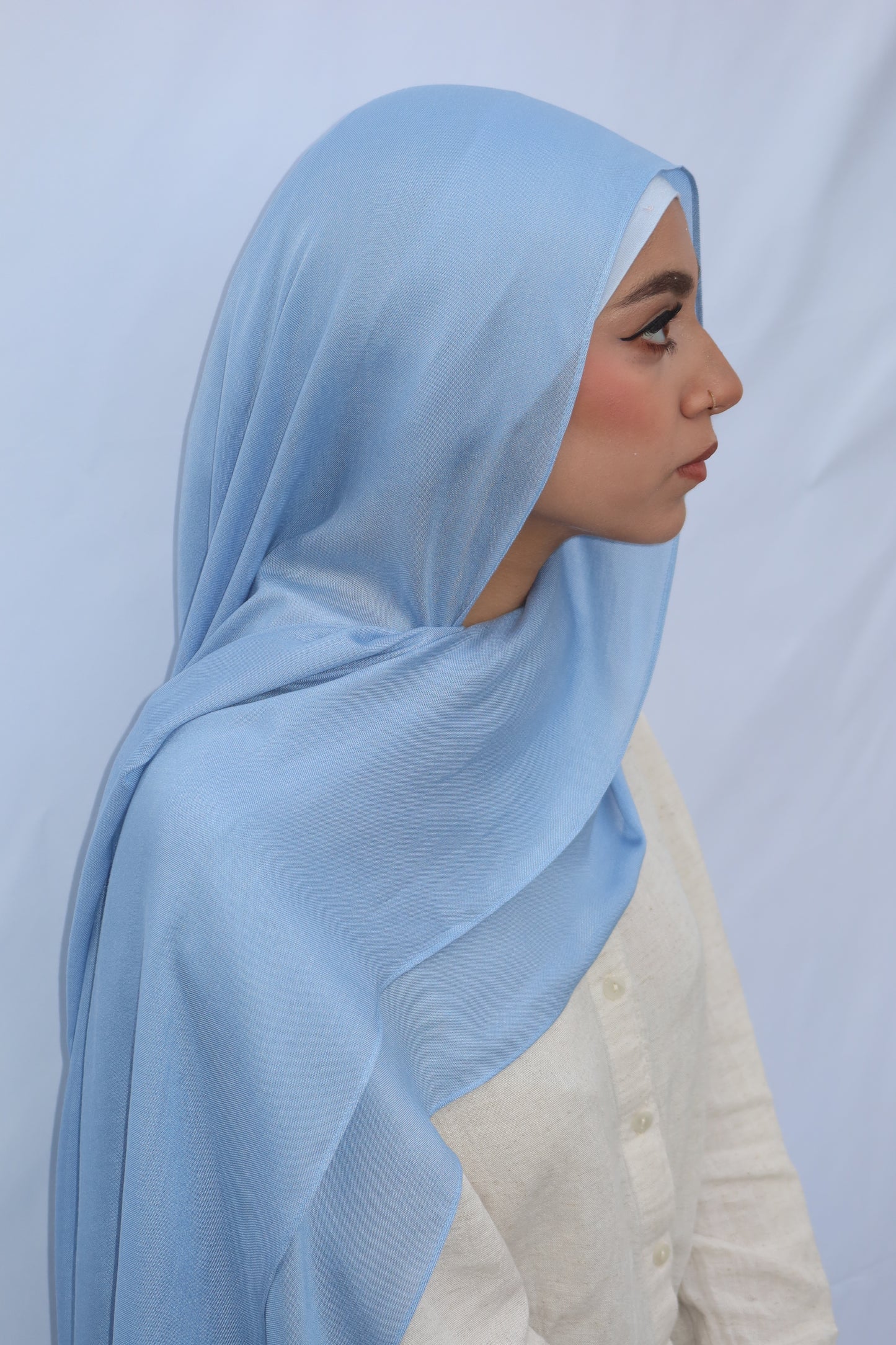 Sky Blue Bliss