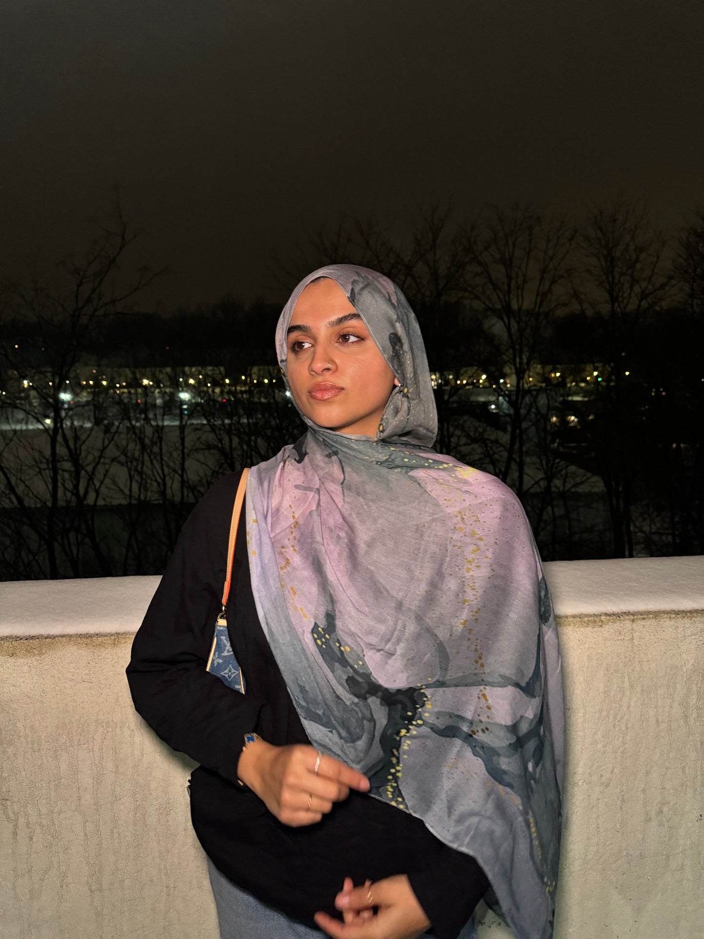 Lavender Aura