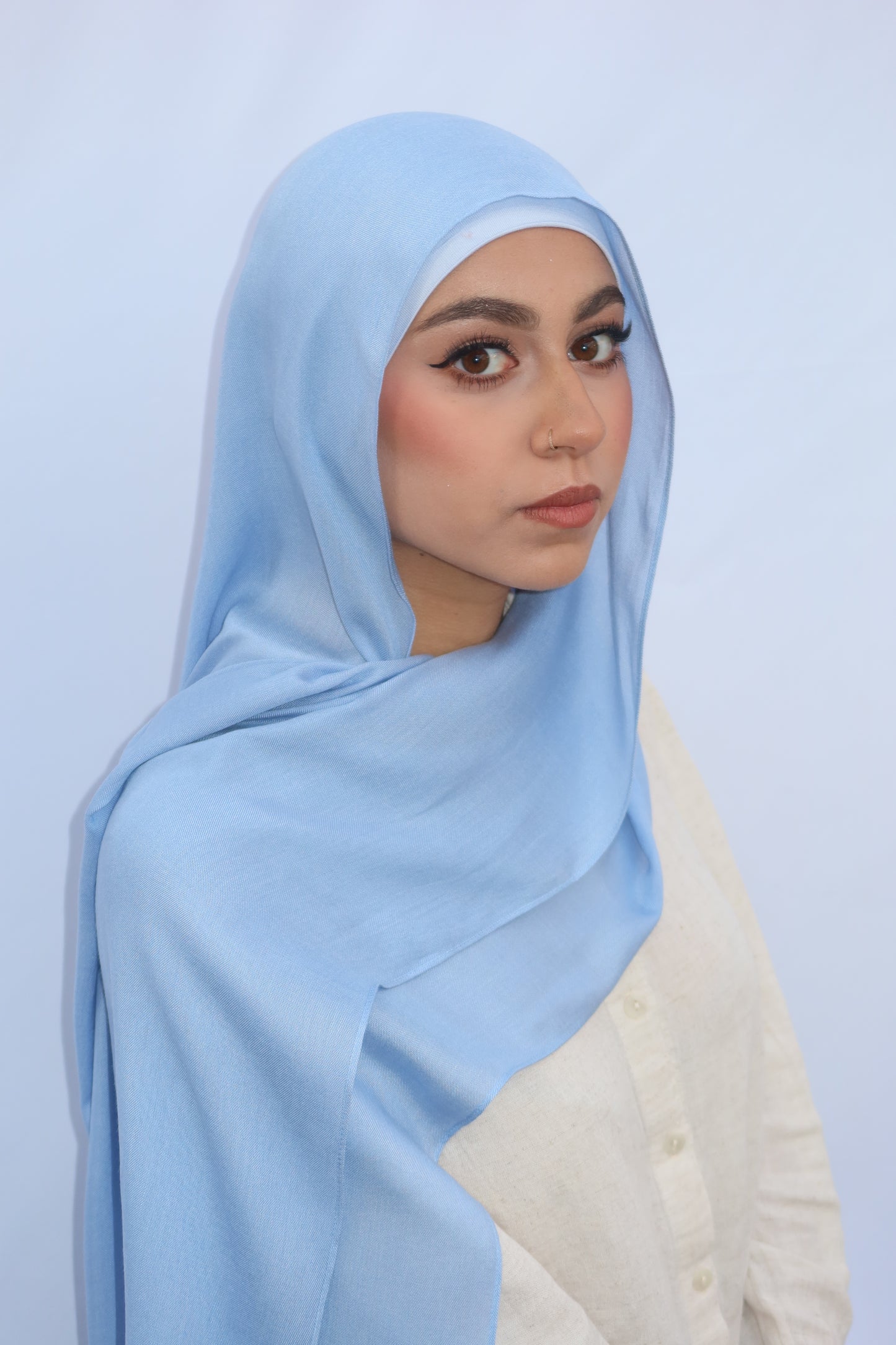 Sky Blue Bliss