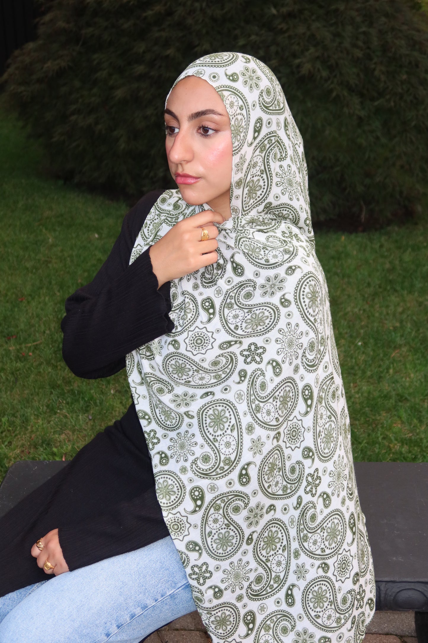Olive Paisley