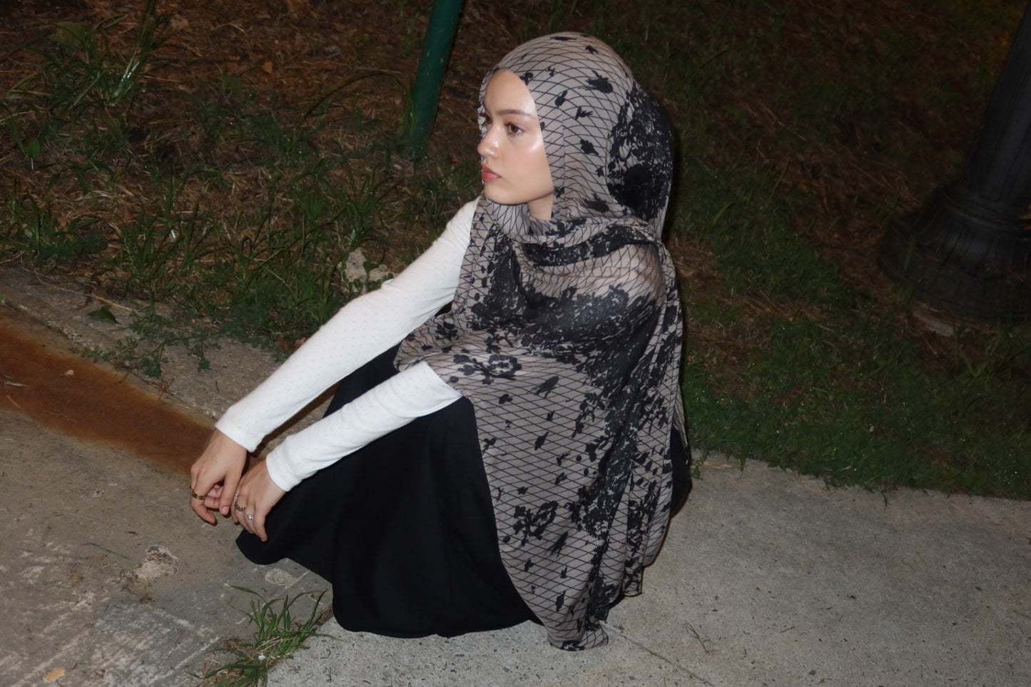 Floral Lace
