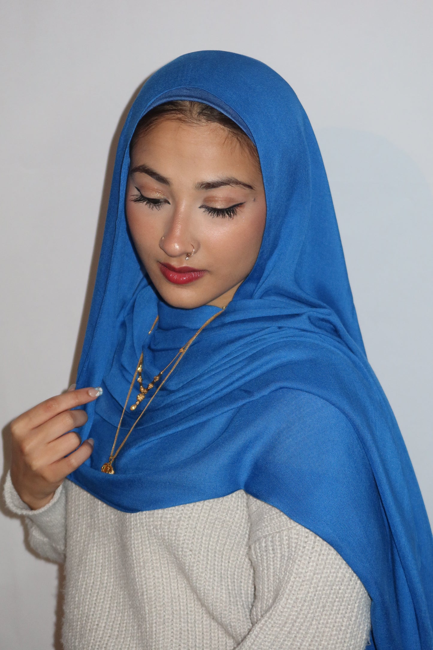 Celestial Blue