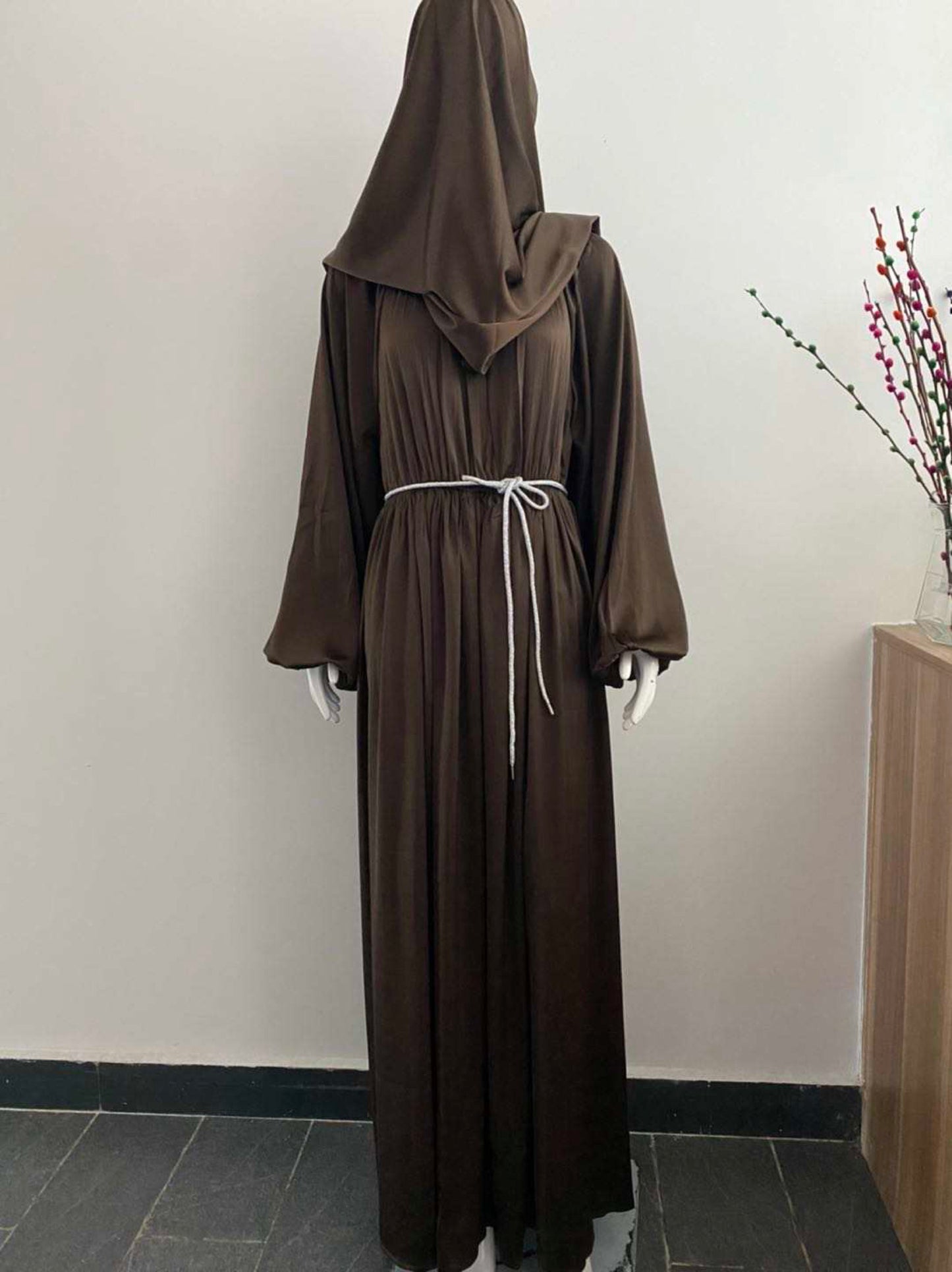 Crepe Satin Dresses
