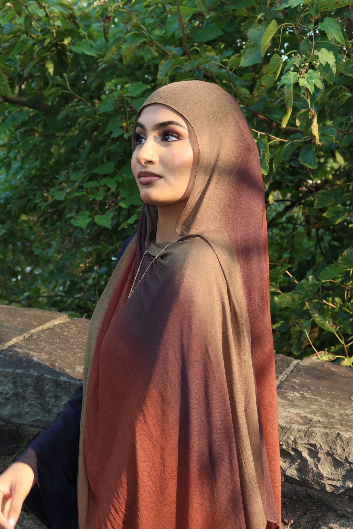 Autumn Olive Bronze