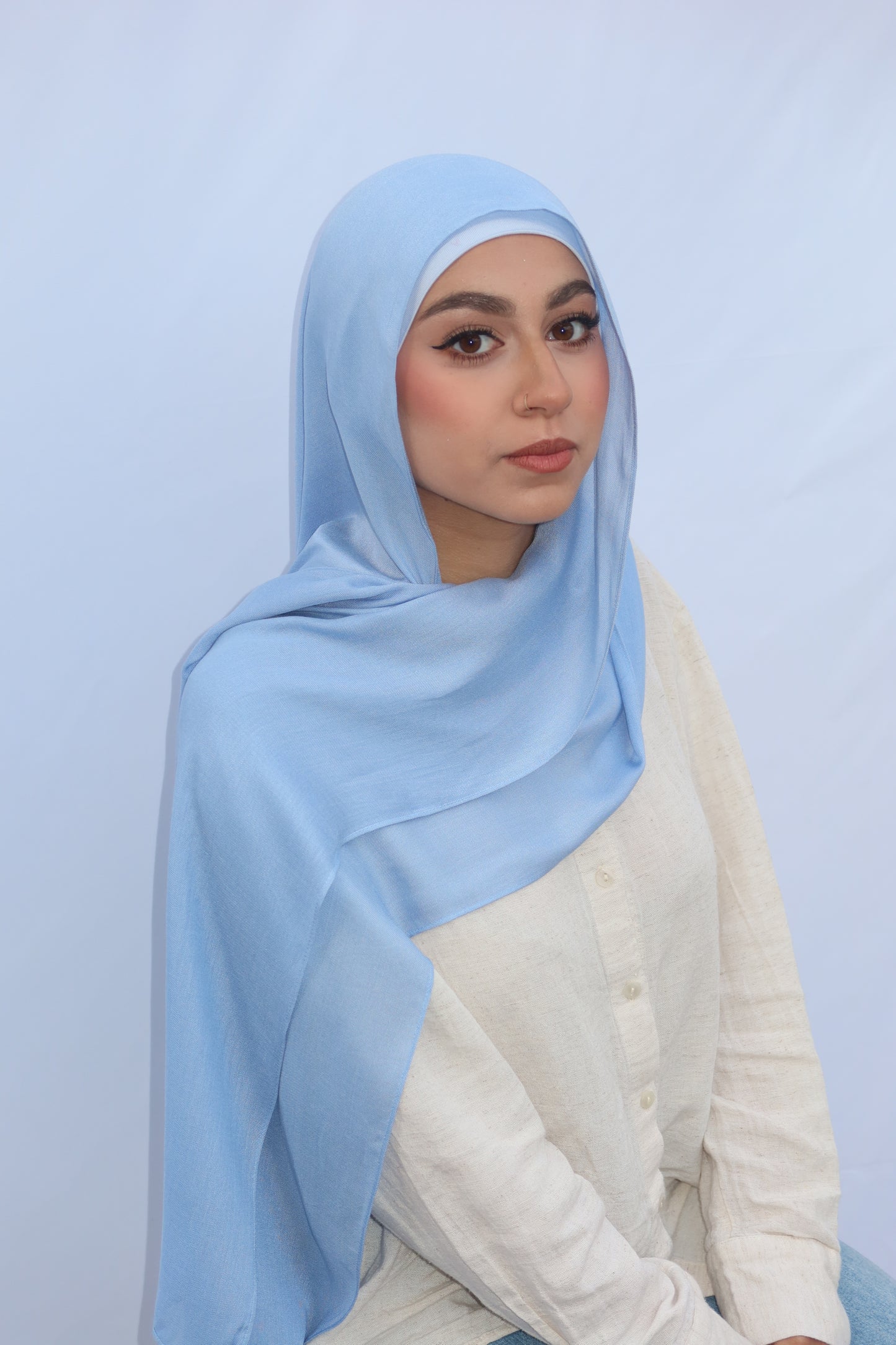 Sky Blue Bliss