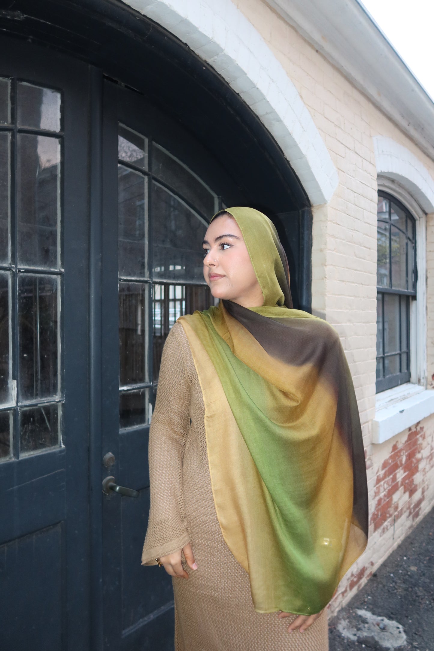 Olive Dusk