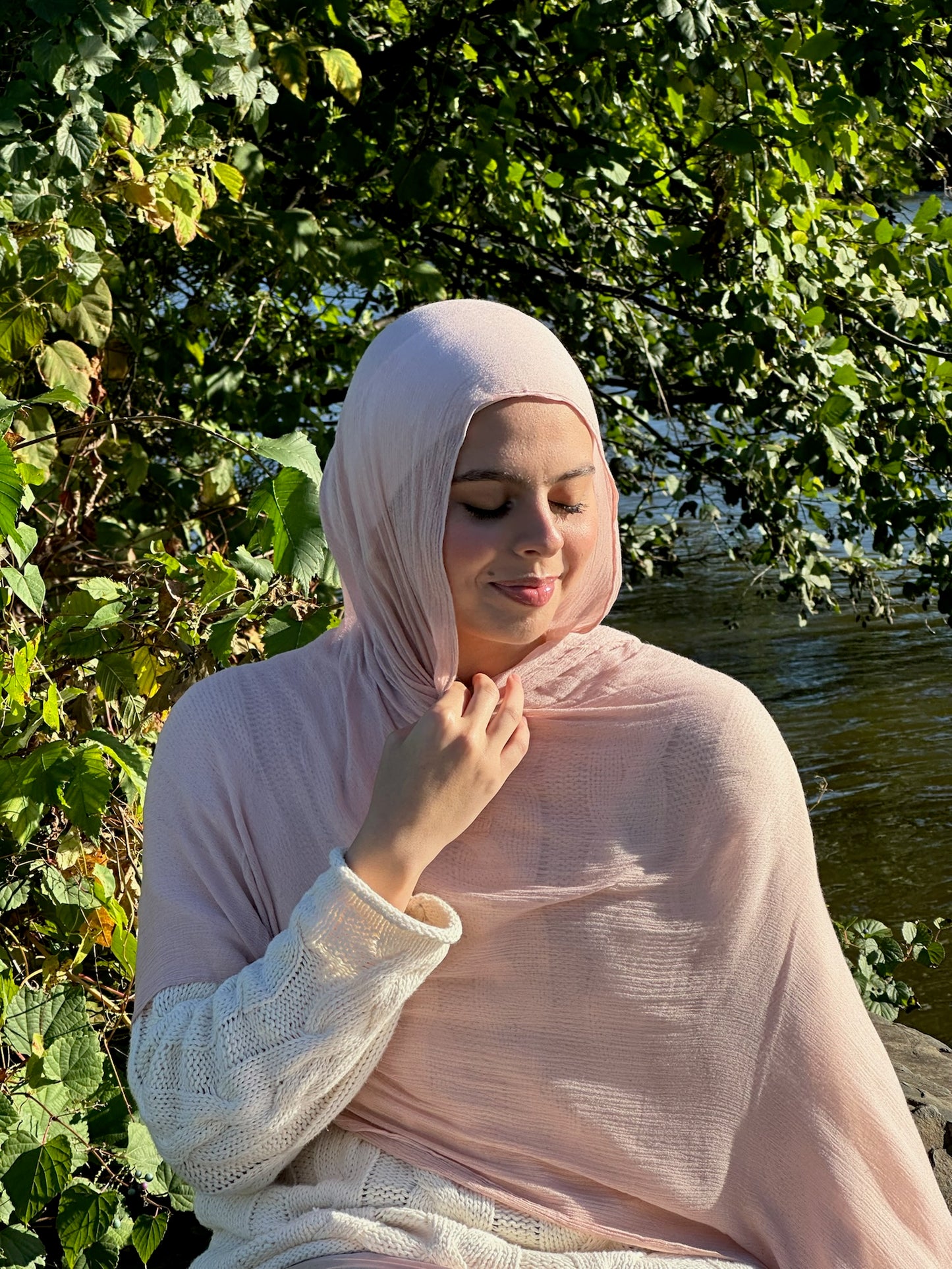 Blush Pink