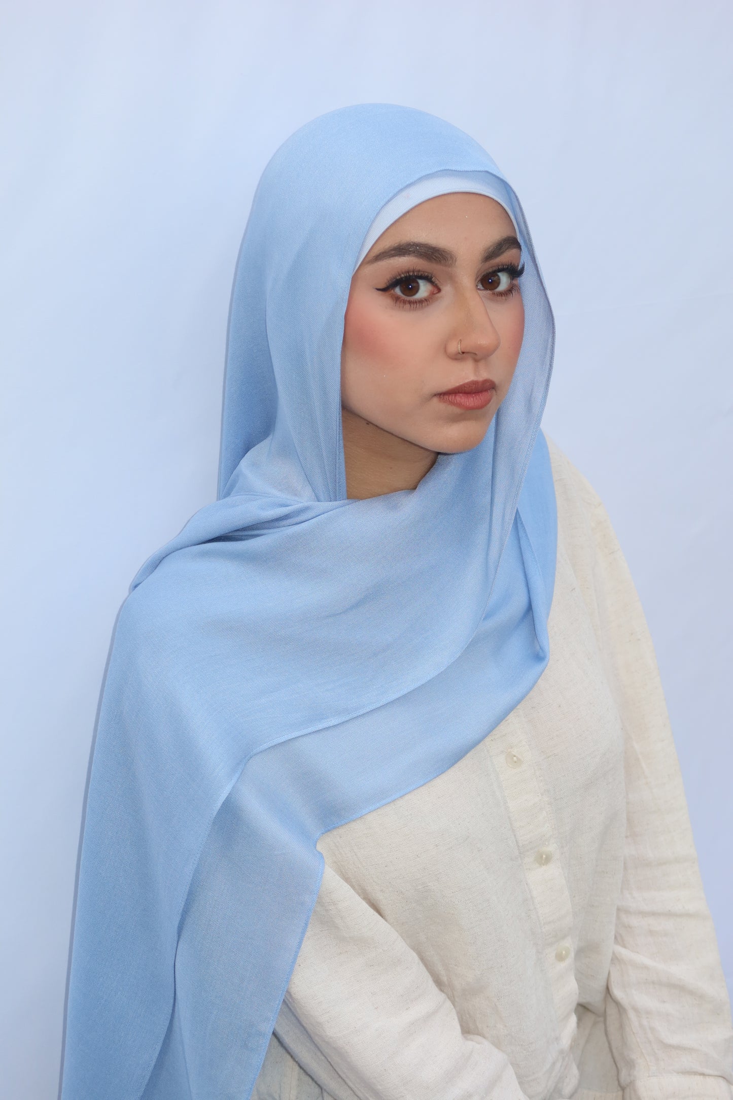 Sky Blue Bliss