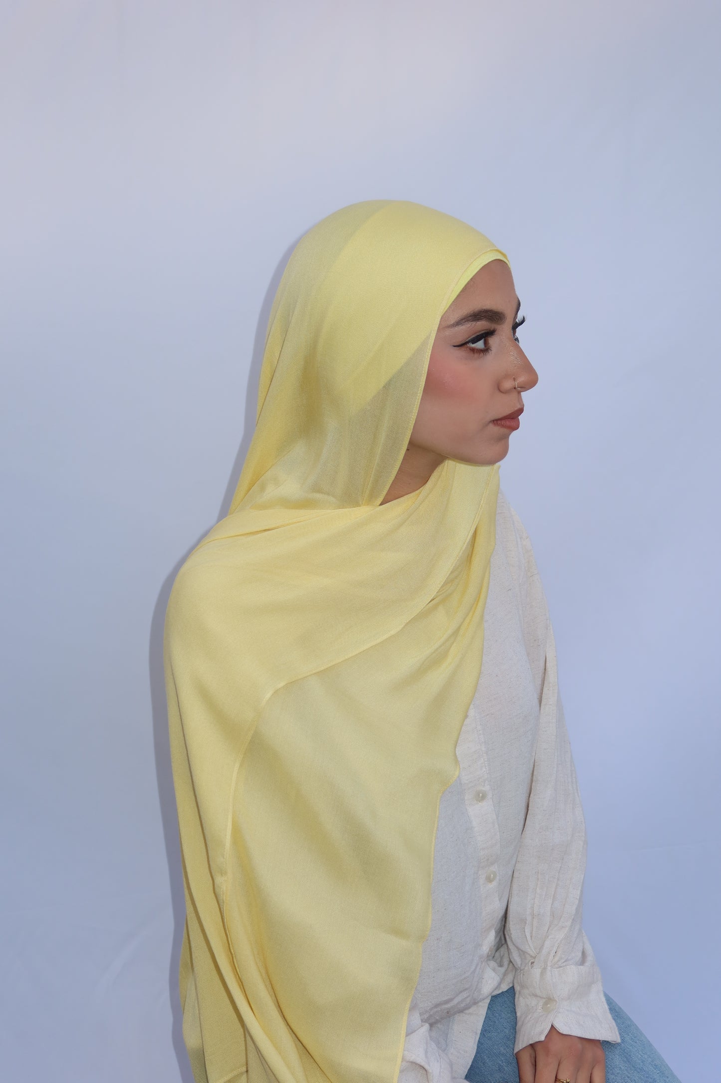 Butter Yellow