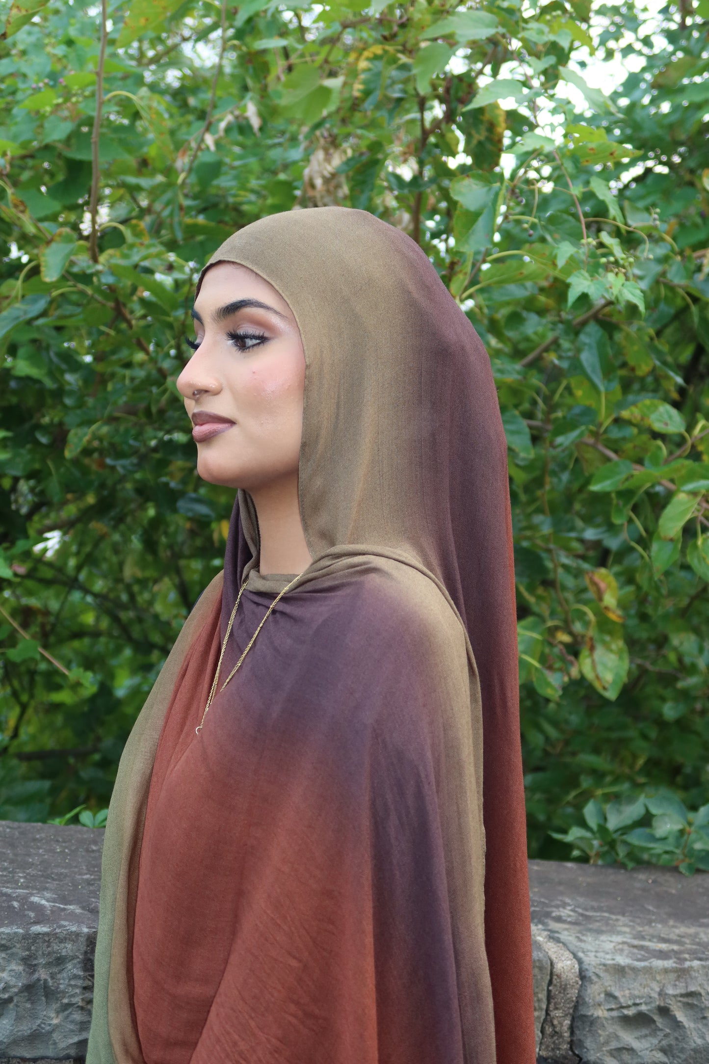Autumn Olive Bronze