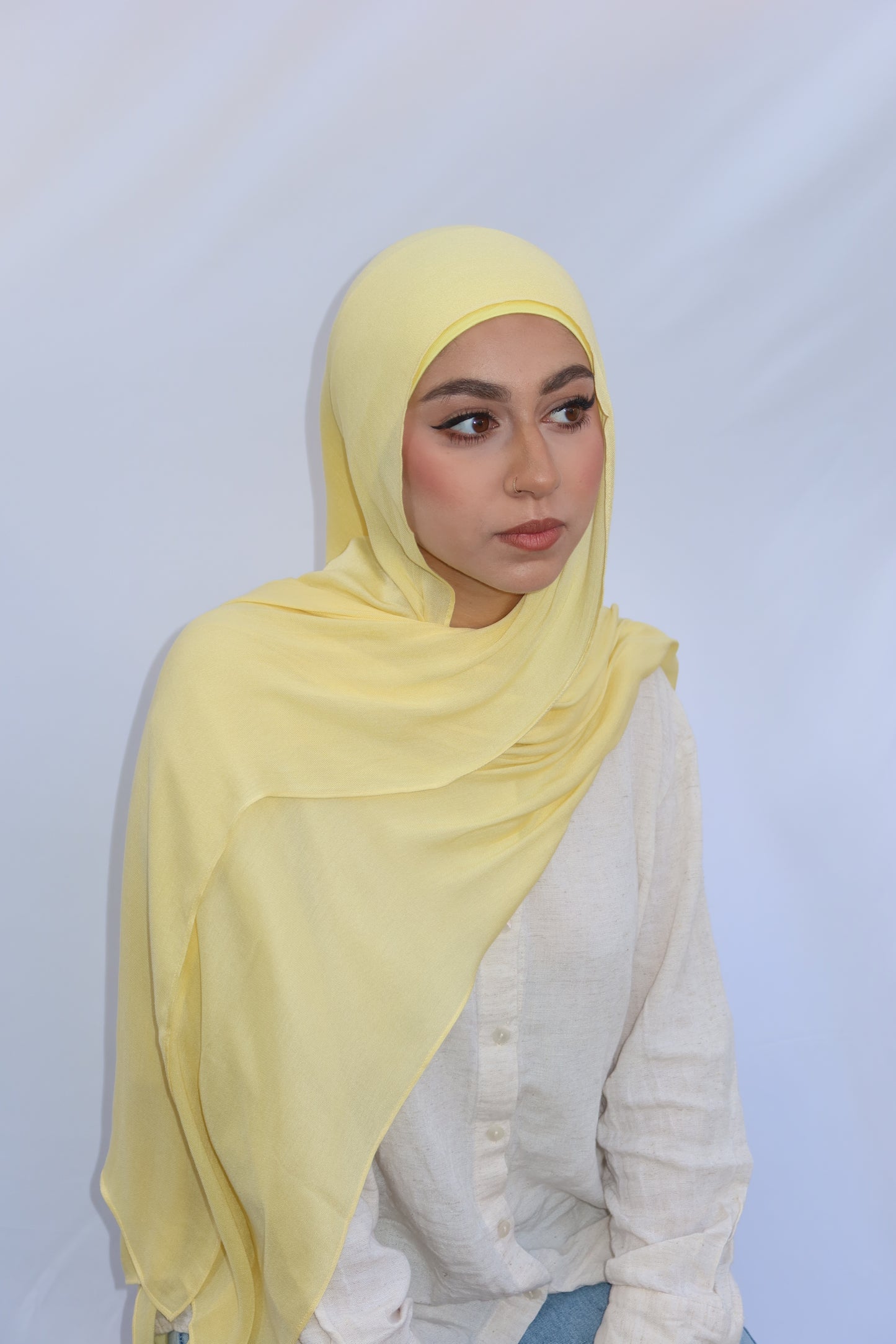 Butter Yellow