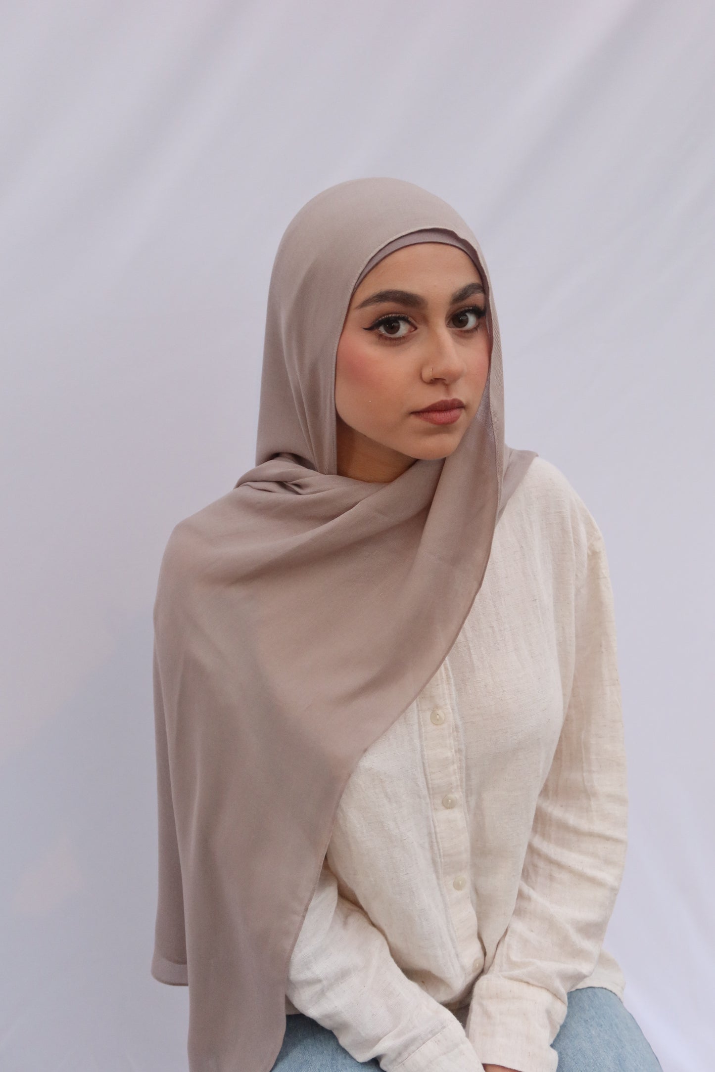 Pearl Taupe
