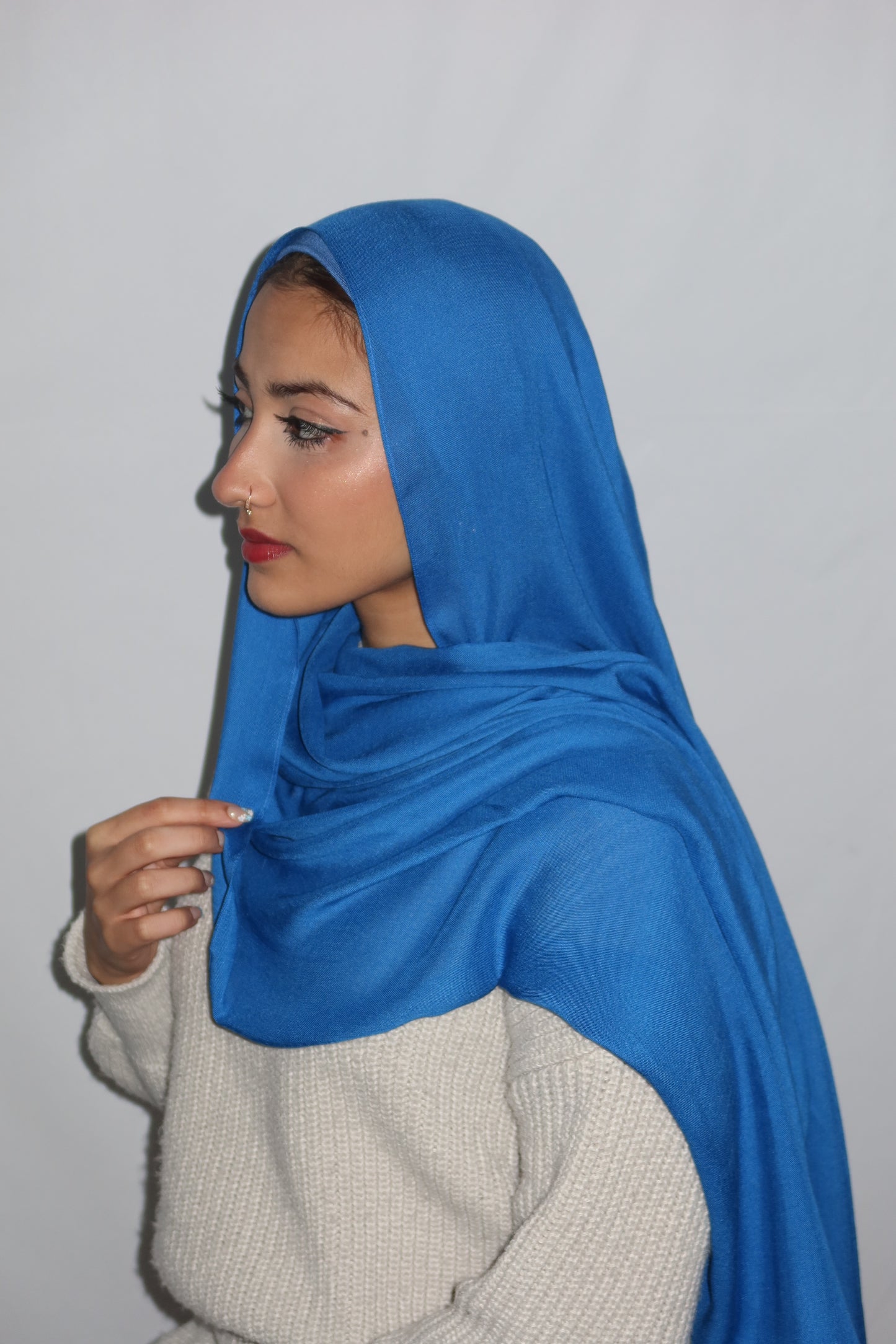 Celestial Blue