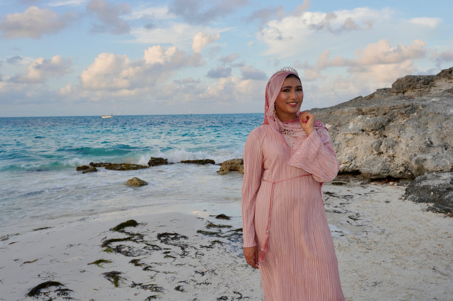 Pink Marble