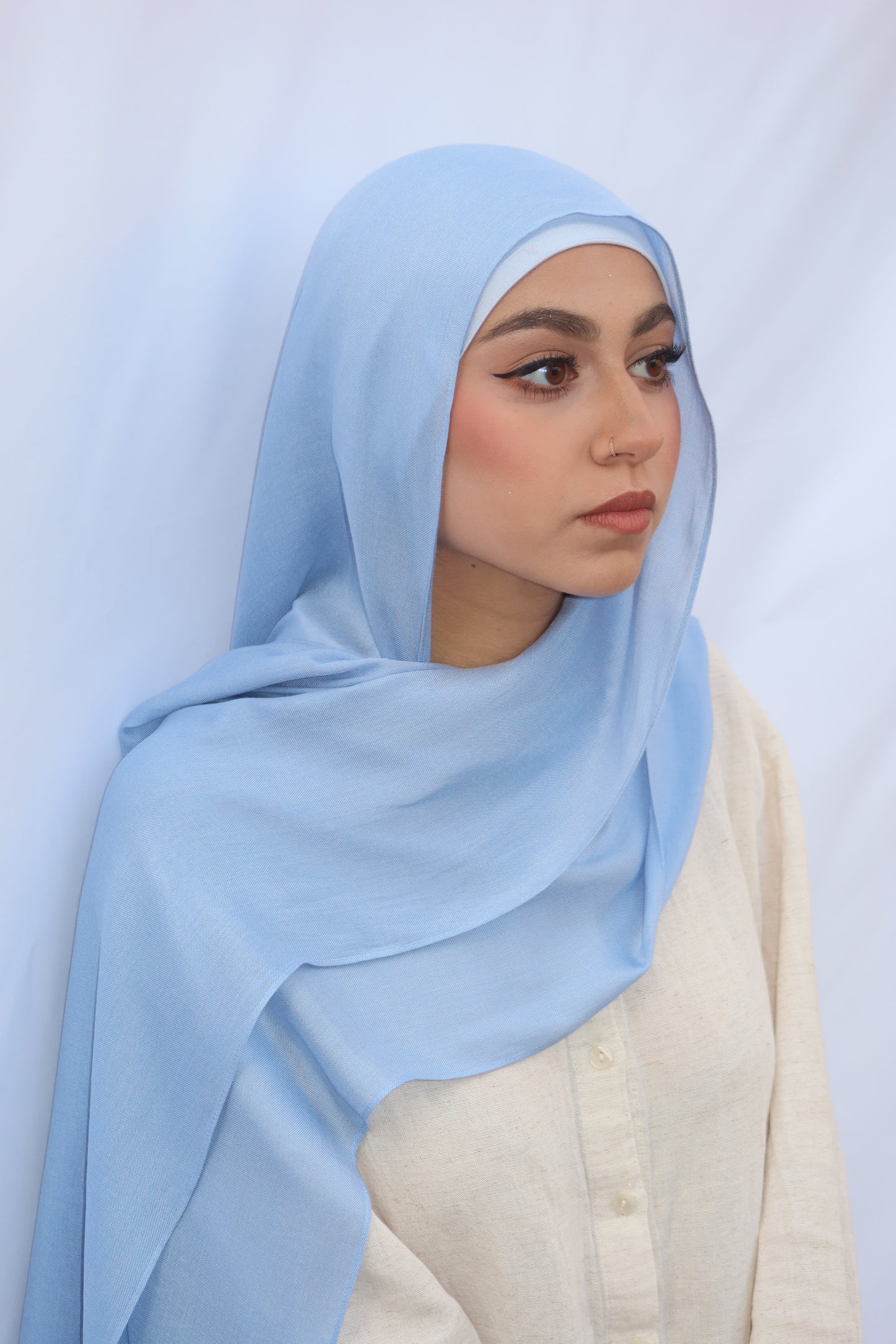 Sky Blue Bliss