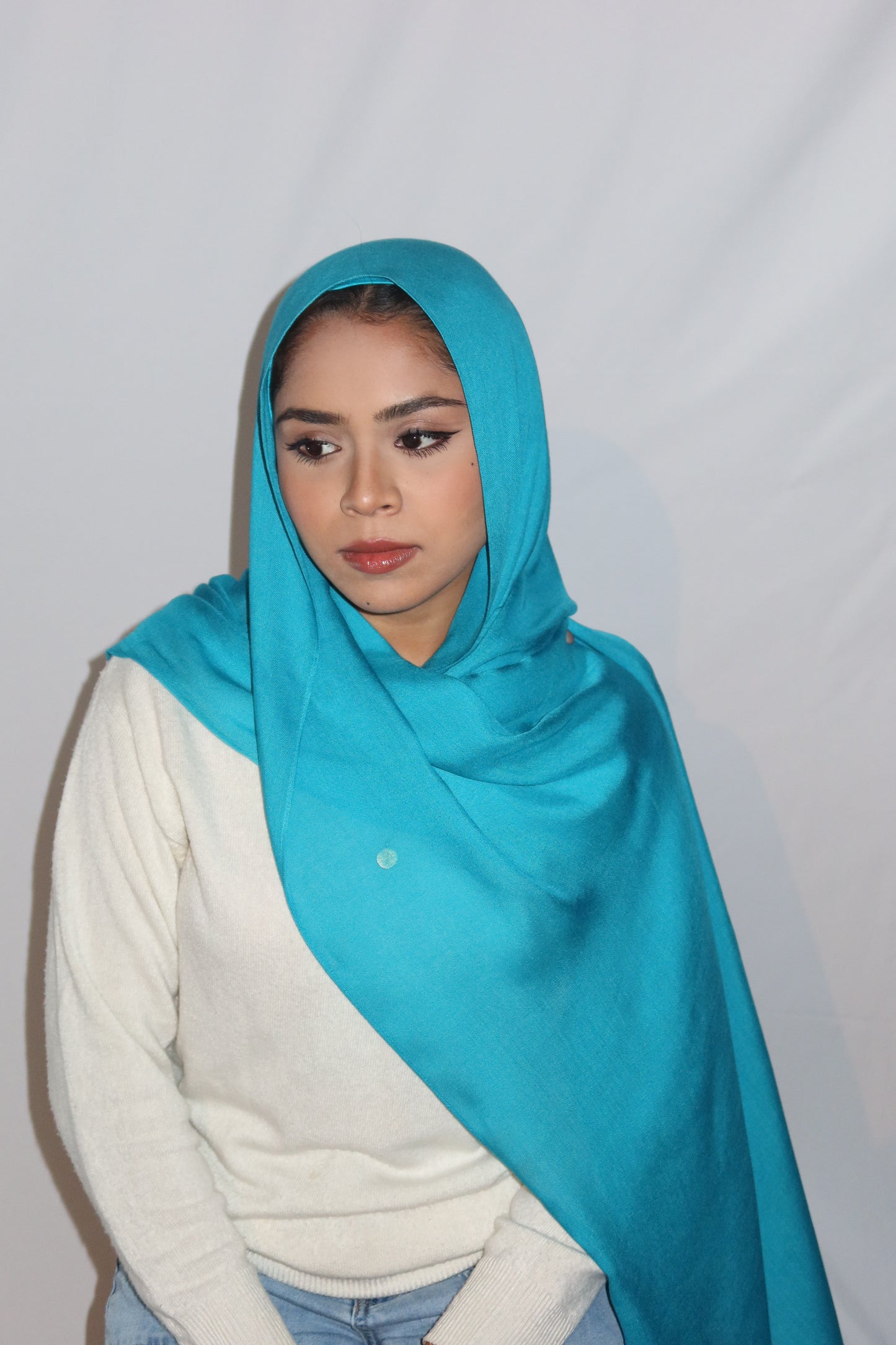 Aqua Blue