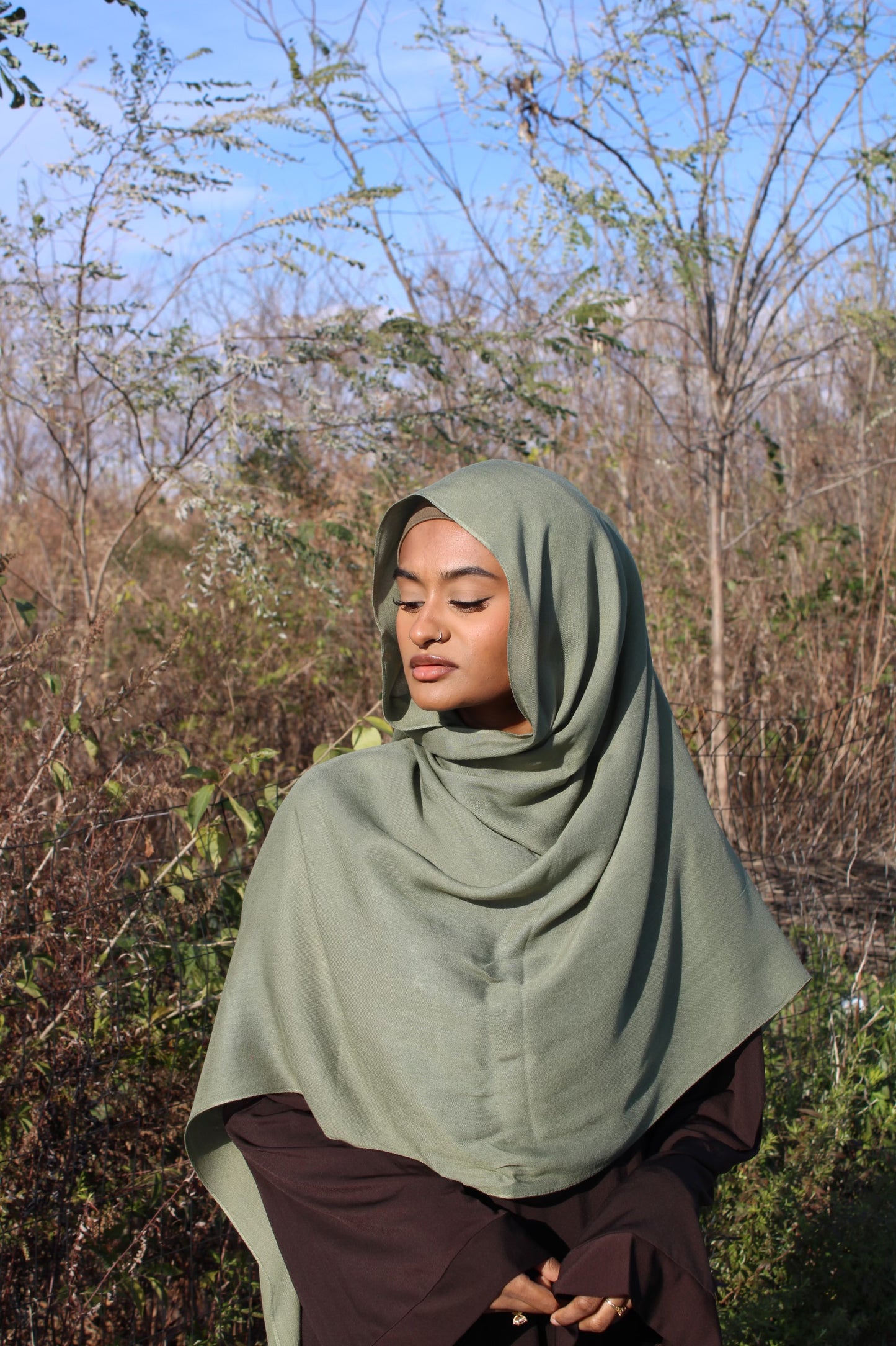 Olive Green