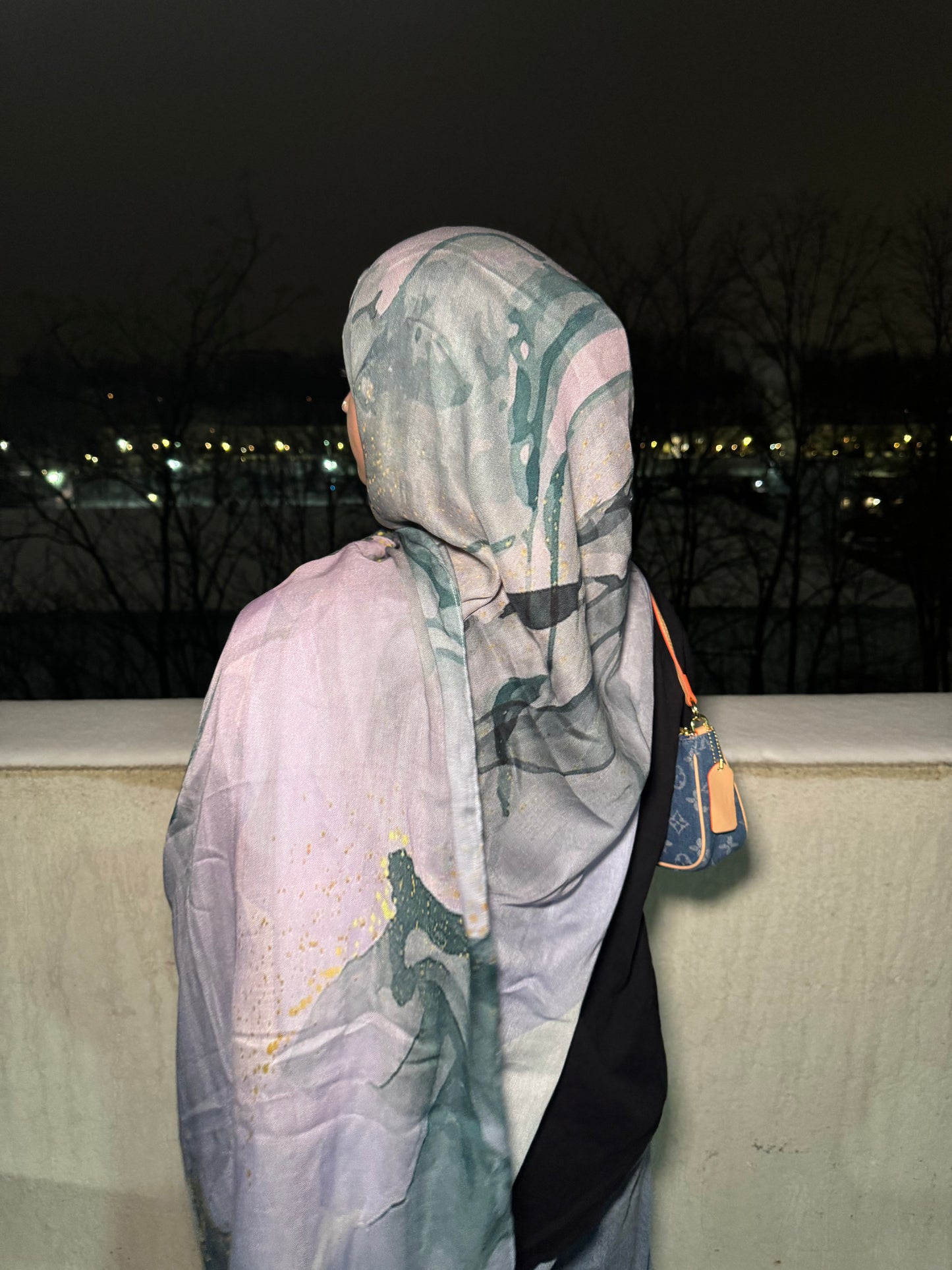 Lavender Aura