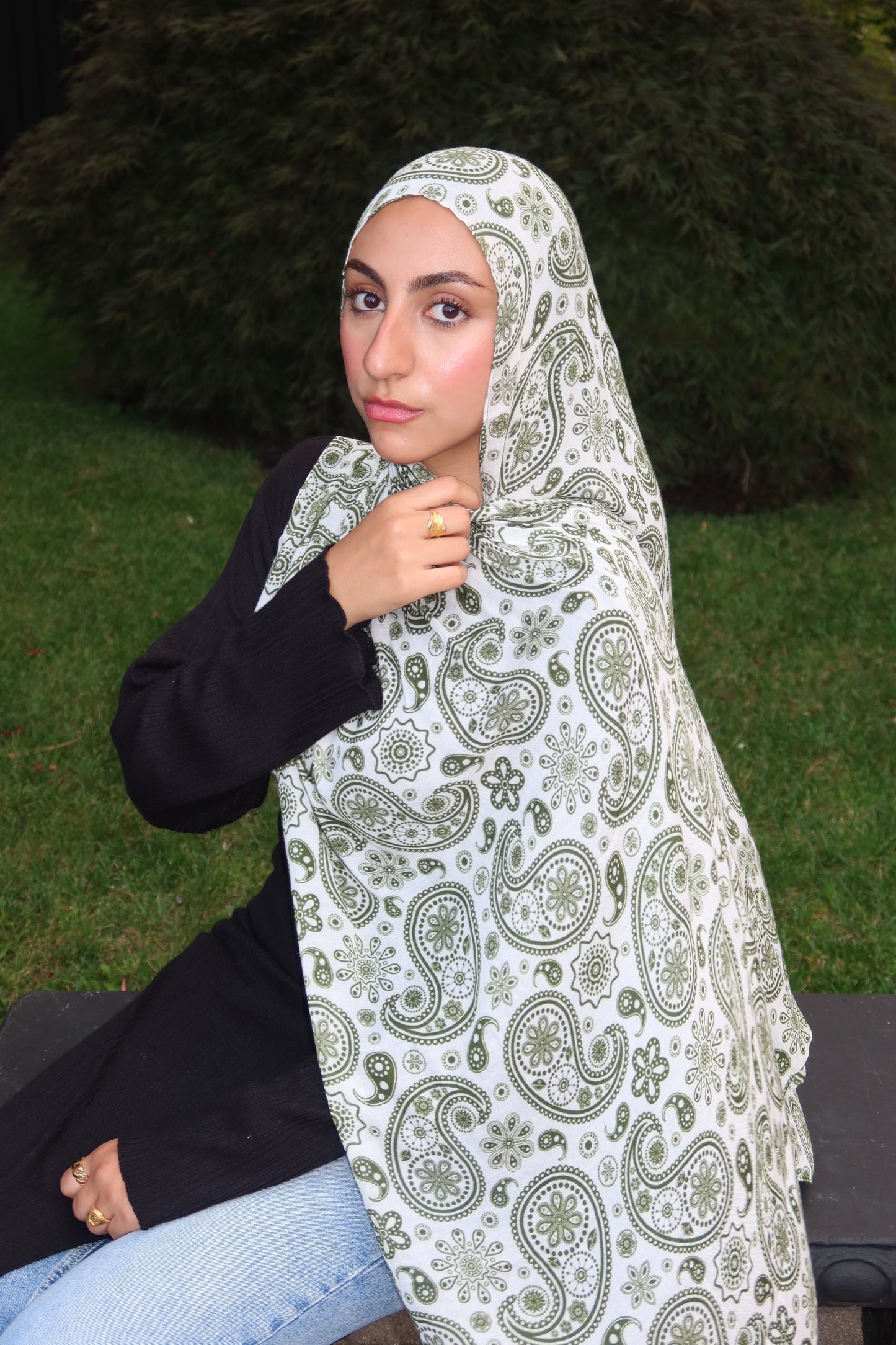 Olive Paisley