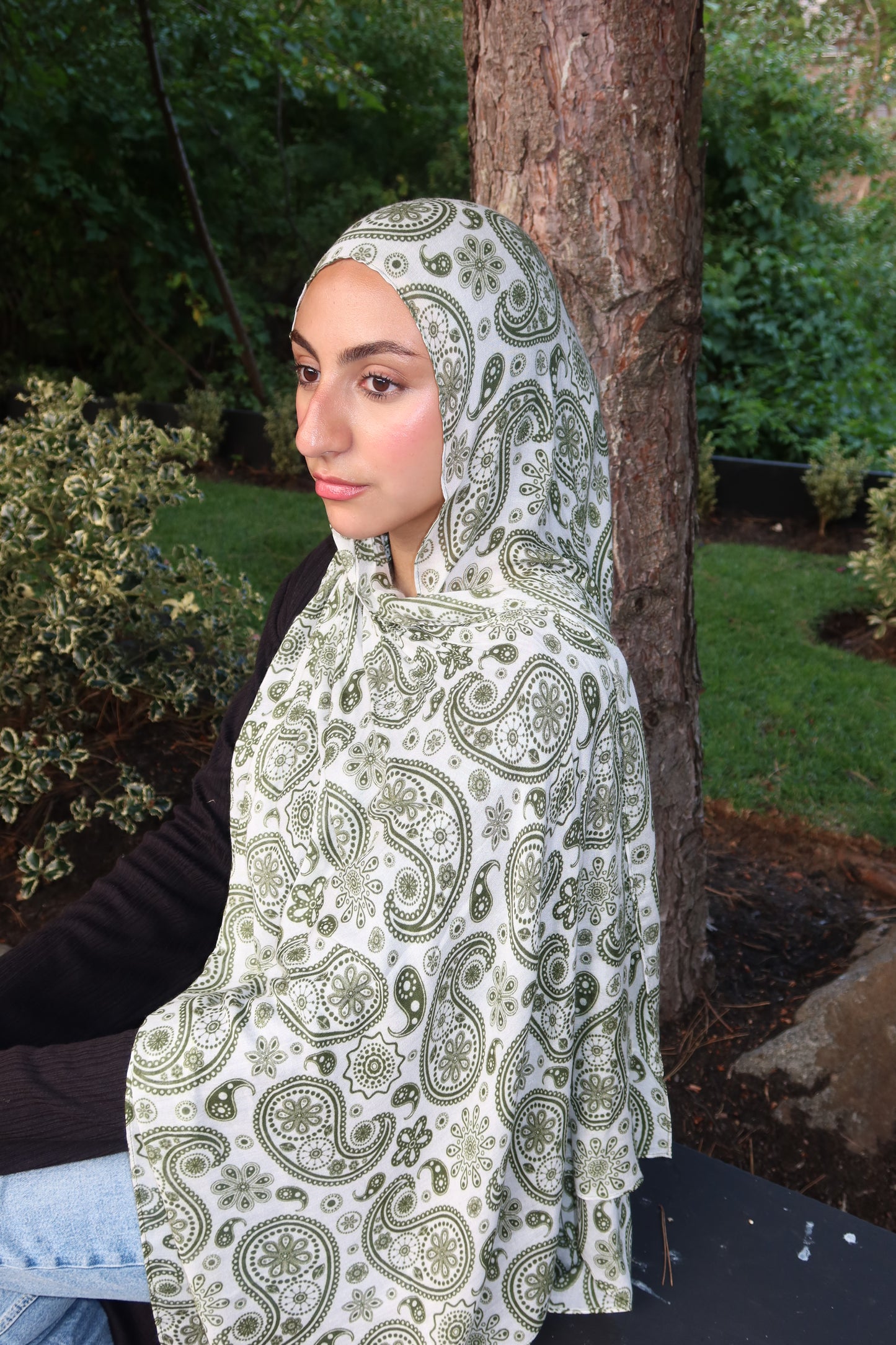 Olive Paisley