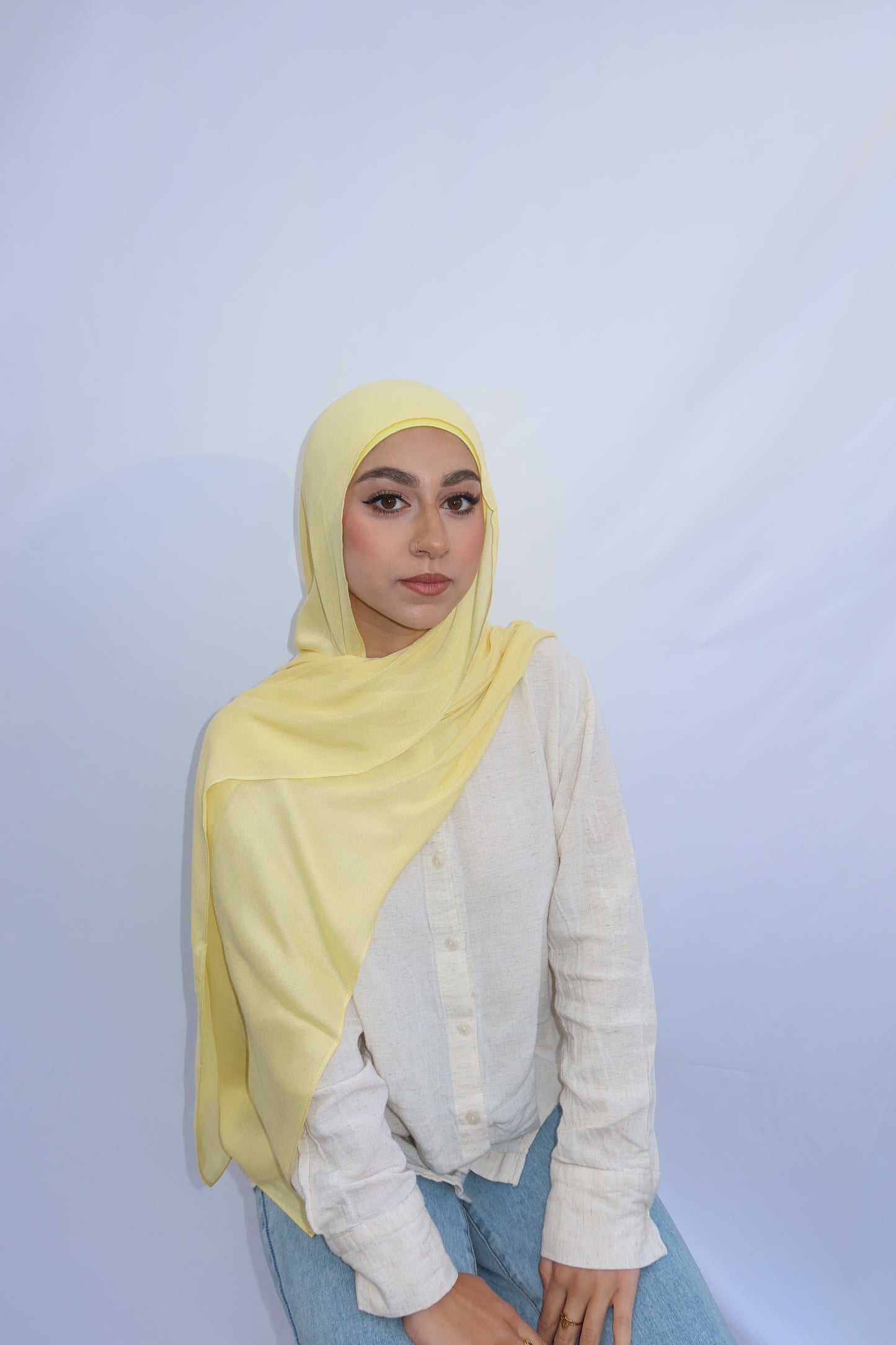 Butter Yellow