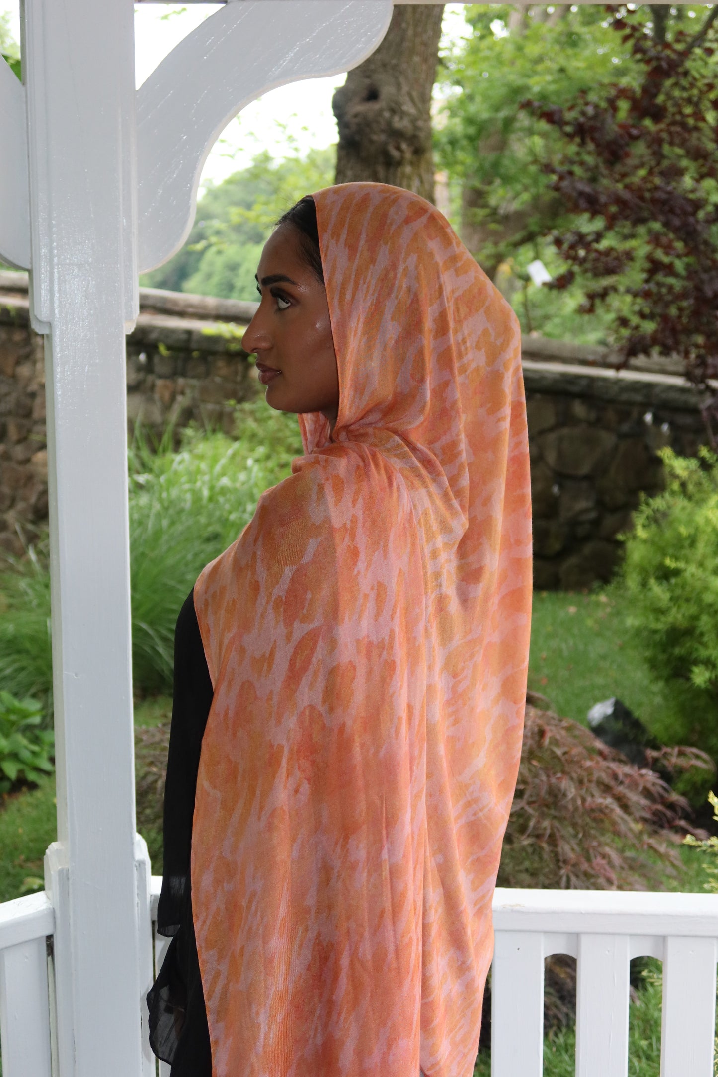 Peach Glow