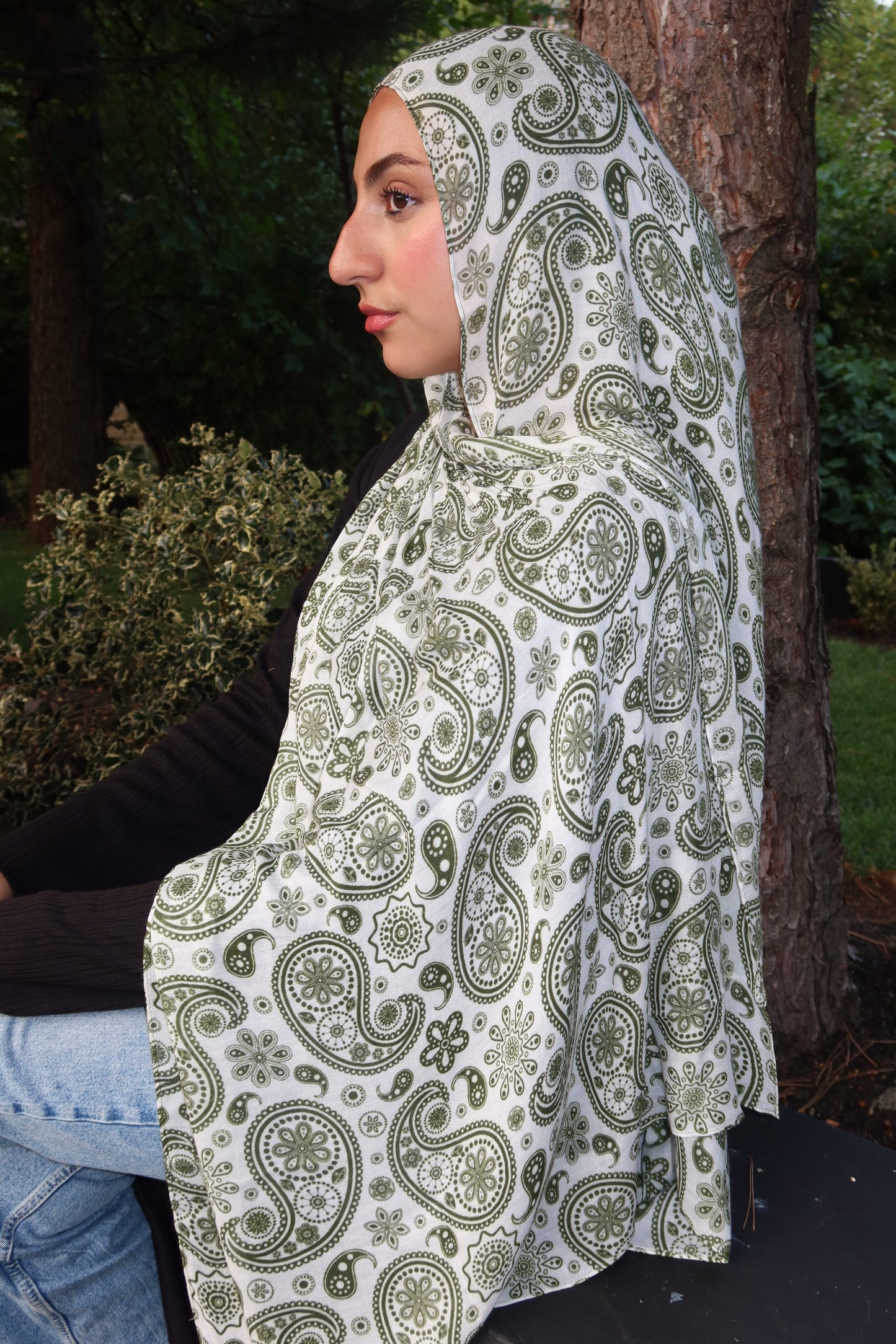 Olive Paisley