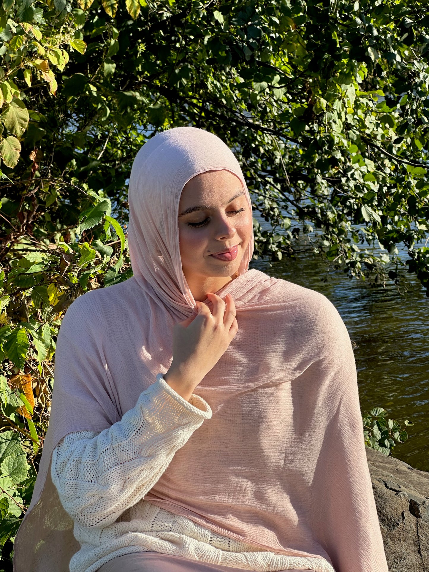 Blush Pink