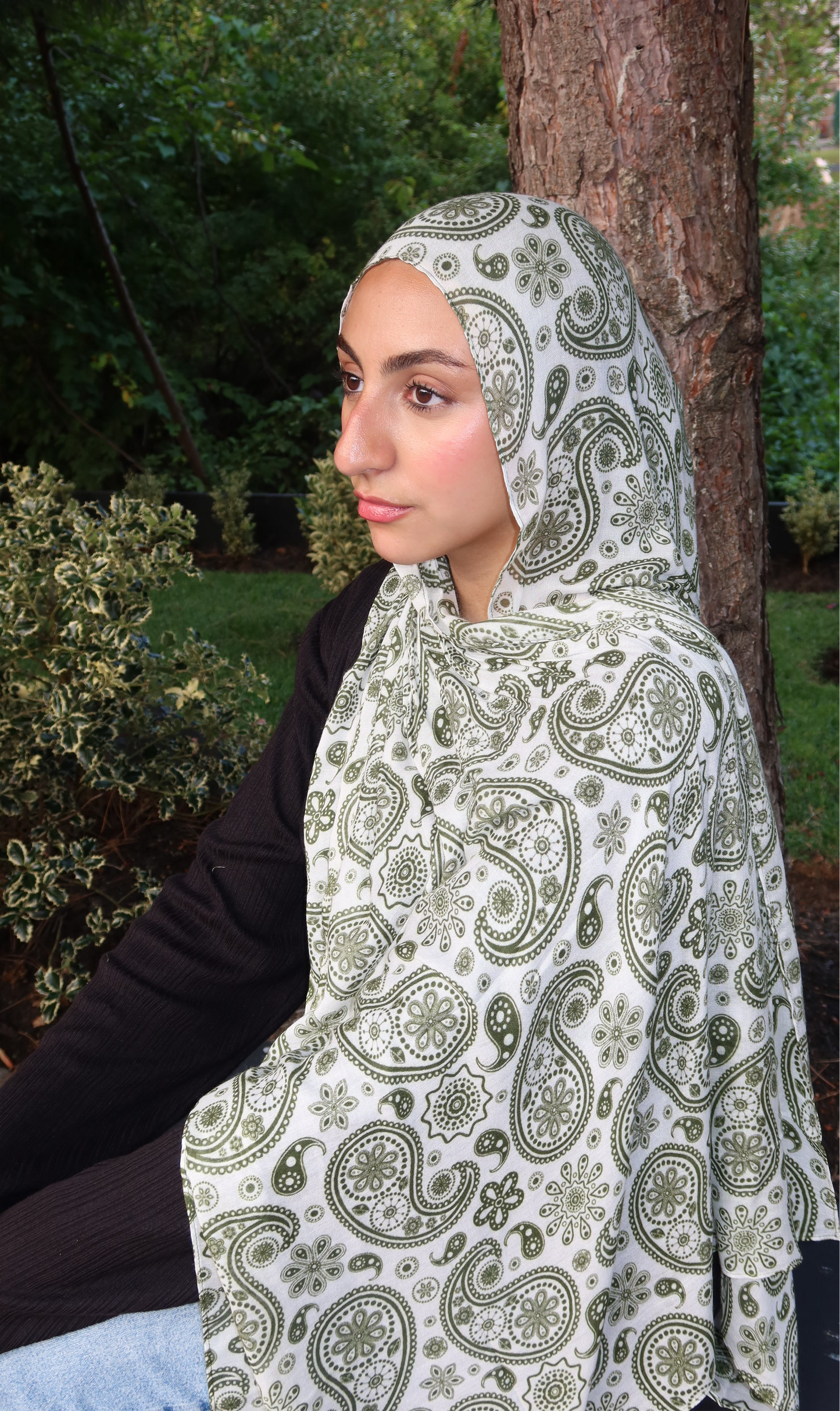 Olive Paisley