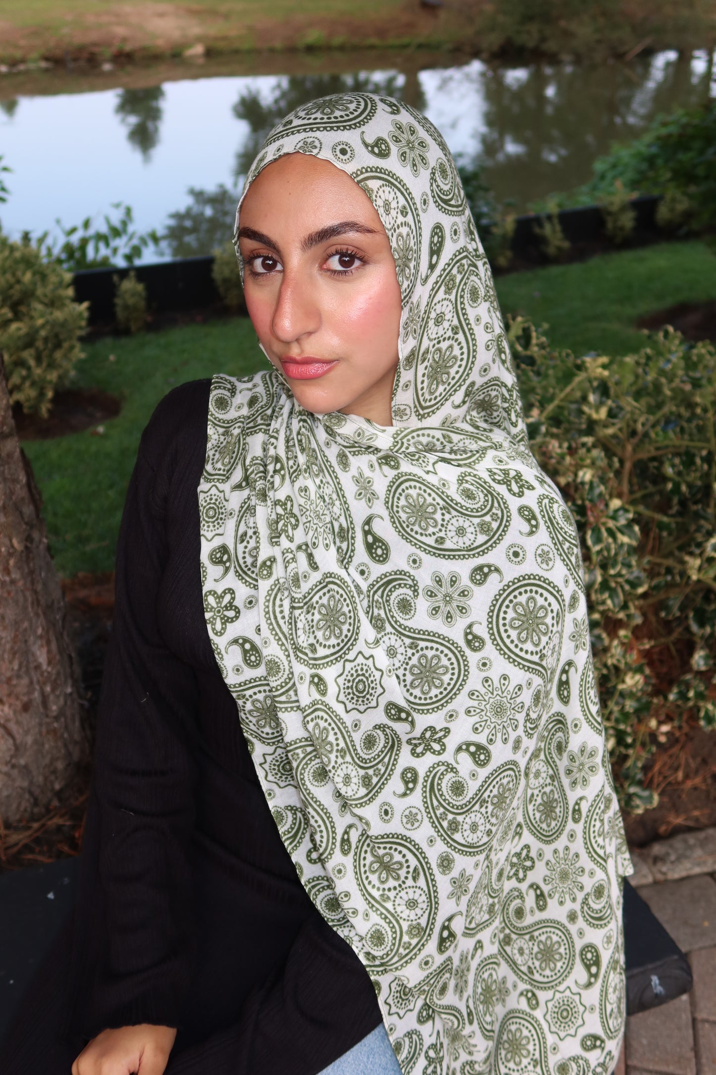 Olive Paisley