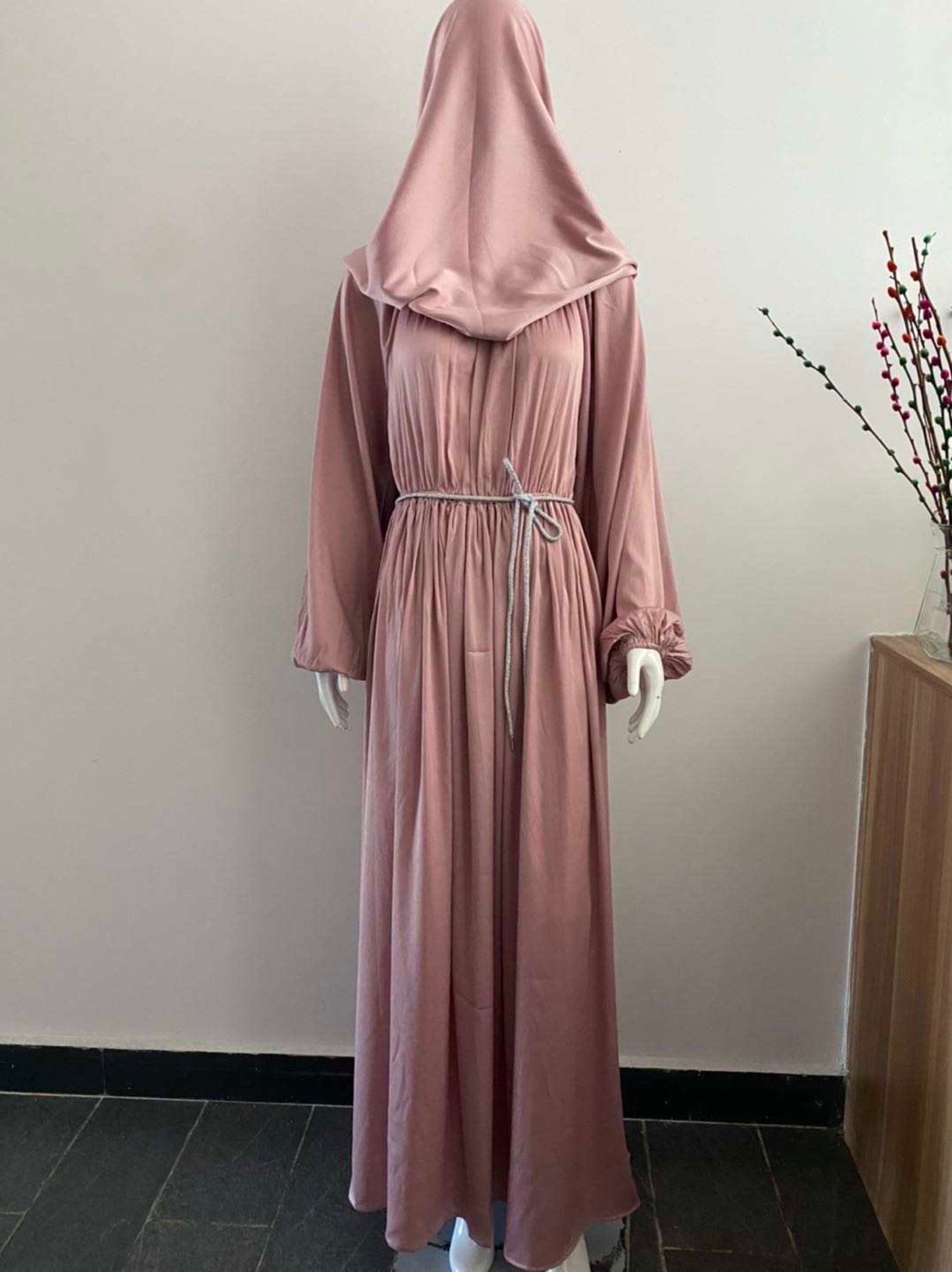 Crepe Satin Dresses