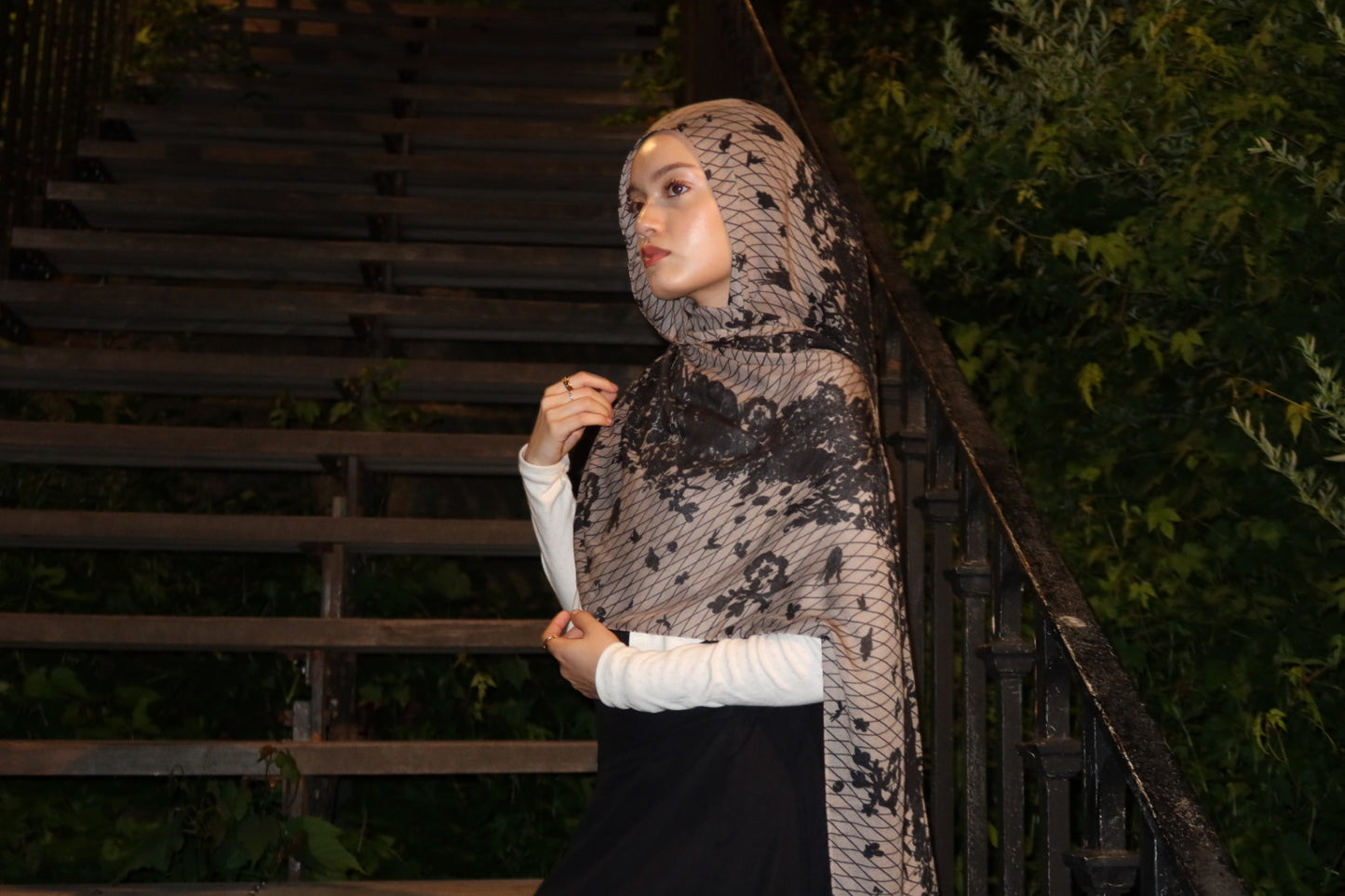 Floral Lace