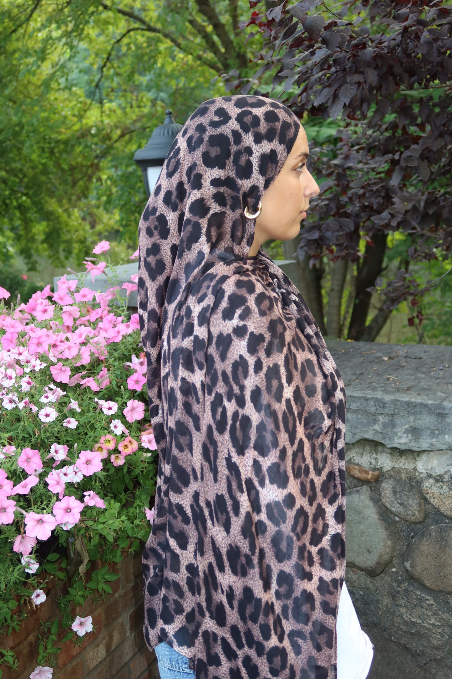 Mocha Espresso Leopard