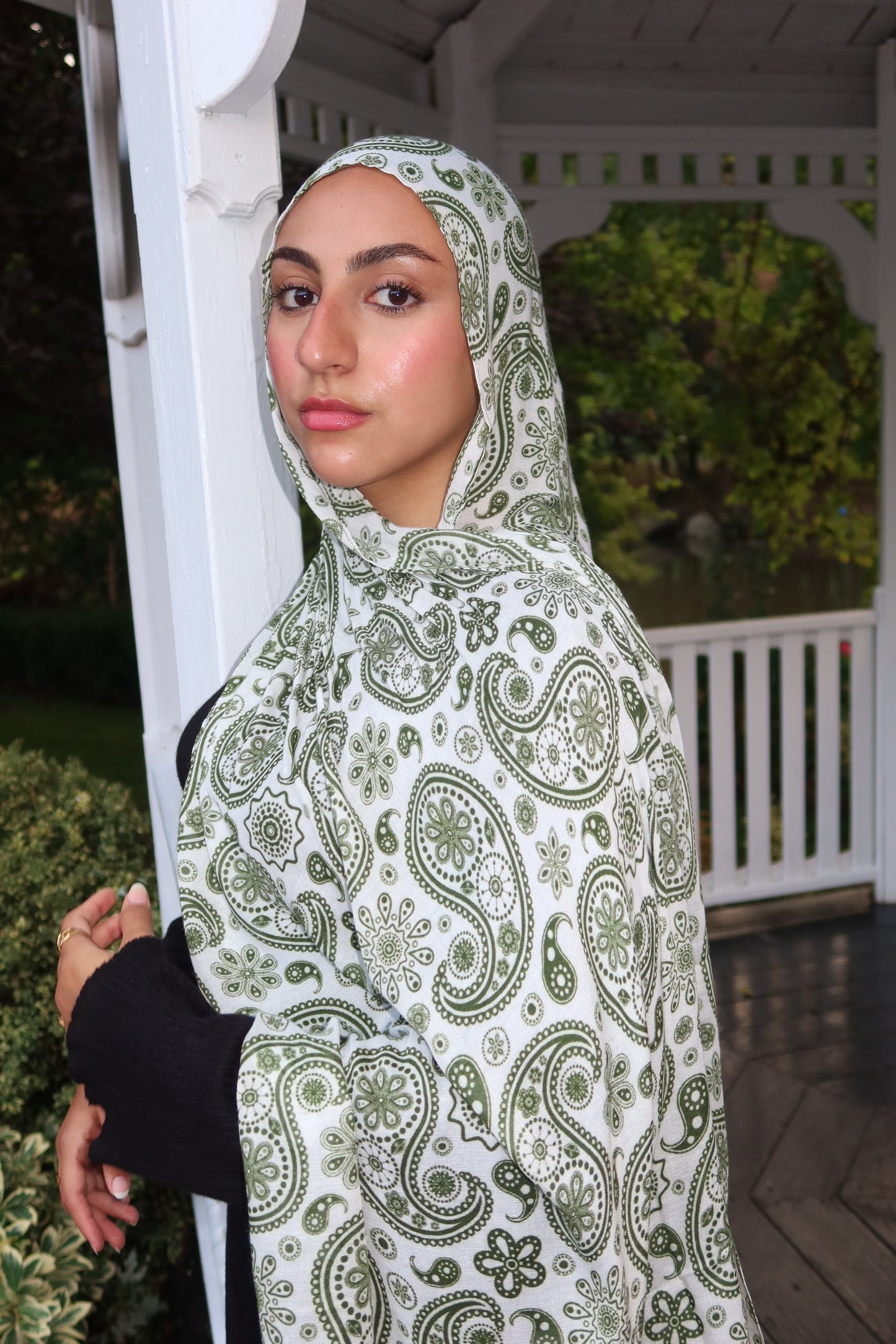 Olive Paisley