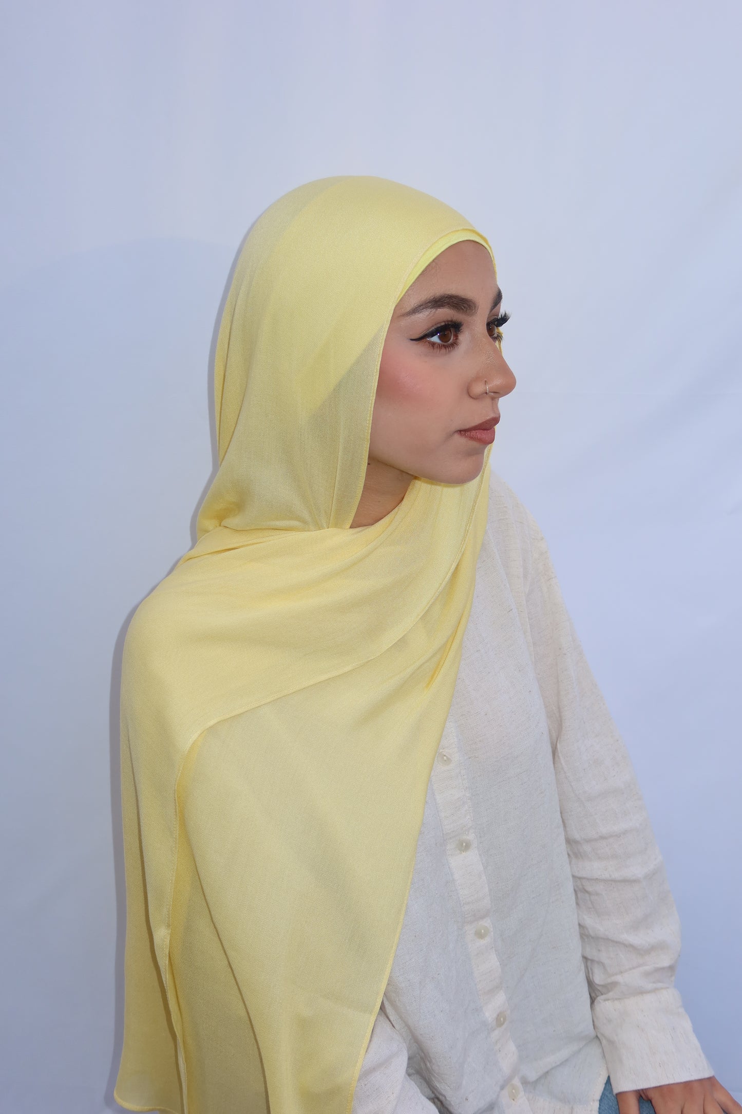 Butter Yellow