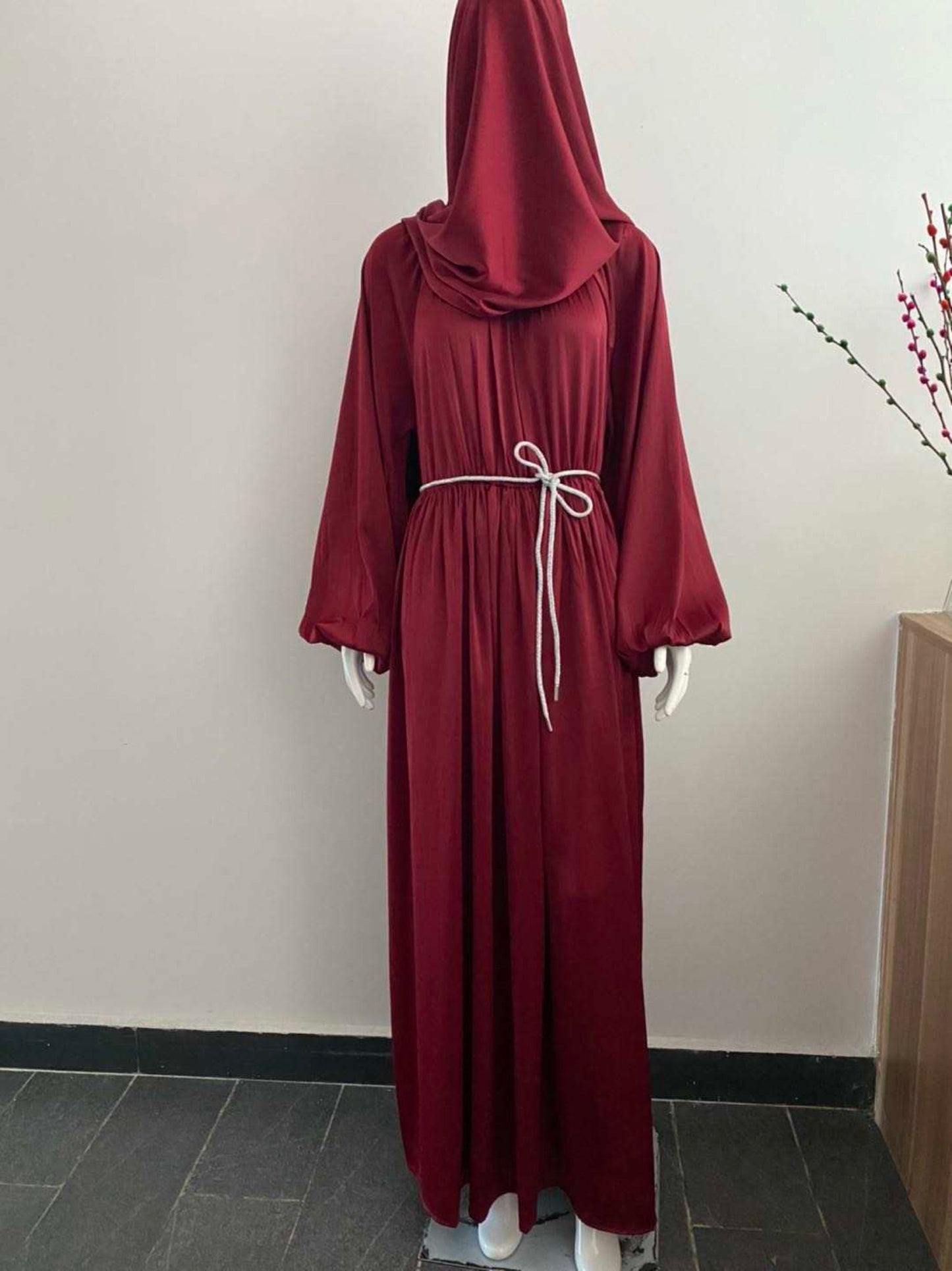 Crepe Satin Dresses
