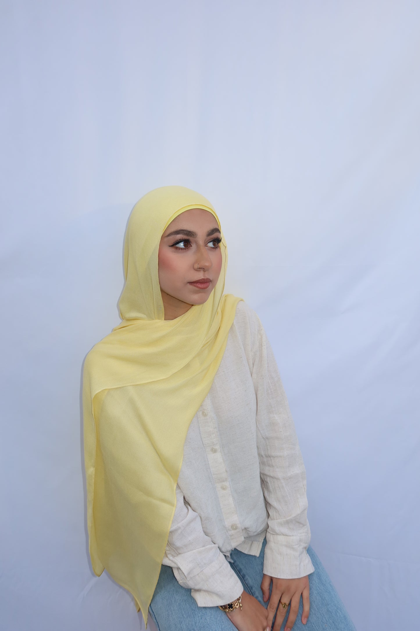 Butter Yellow