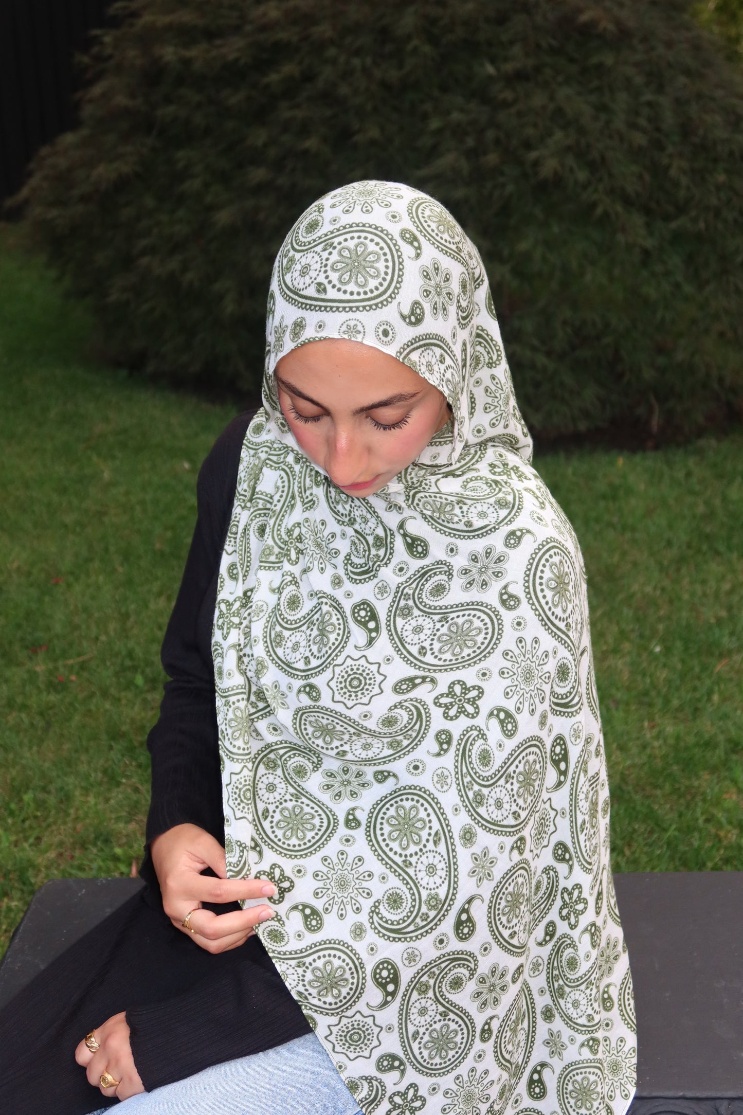 Olive Paisley