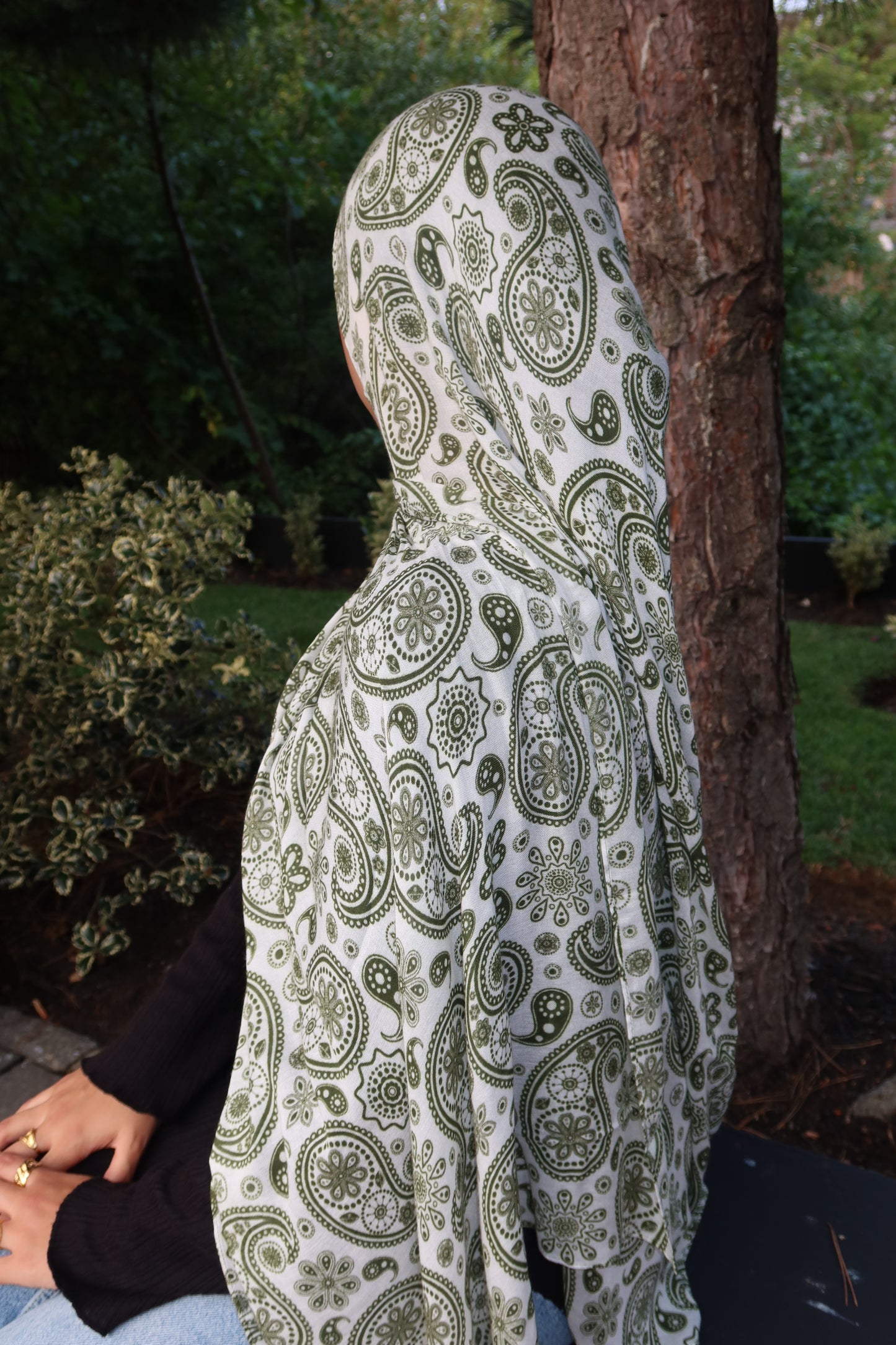 Olive Paisley