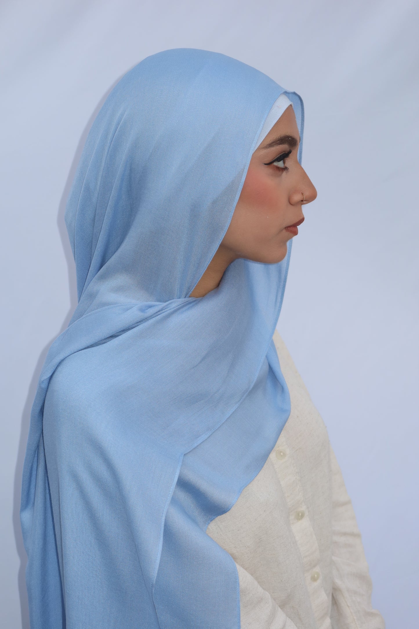 Sky Blue Bliss