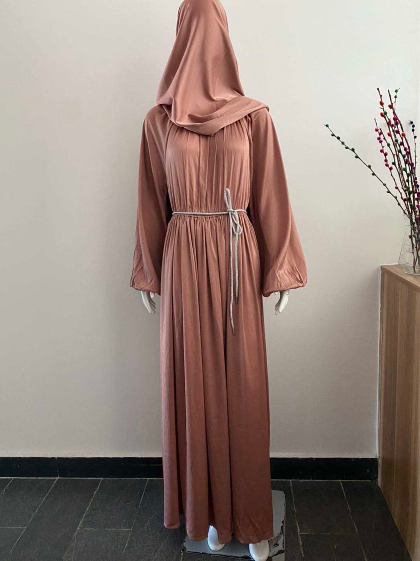 Crepe Satin Dresses