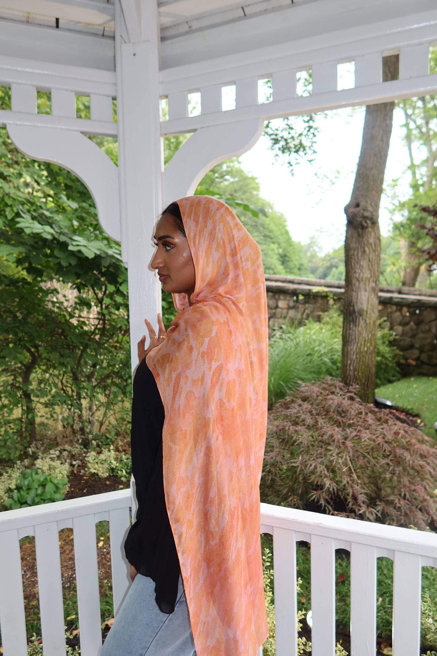 Peach Glow