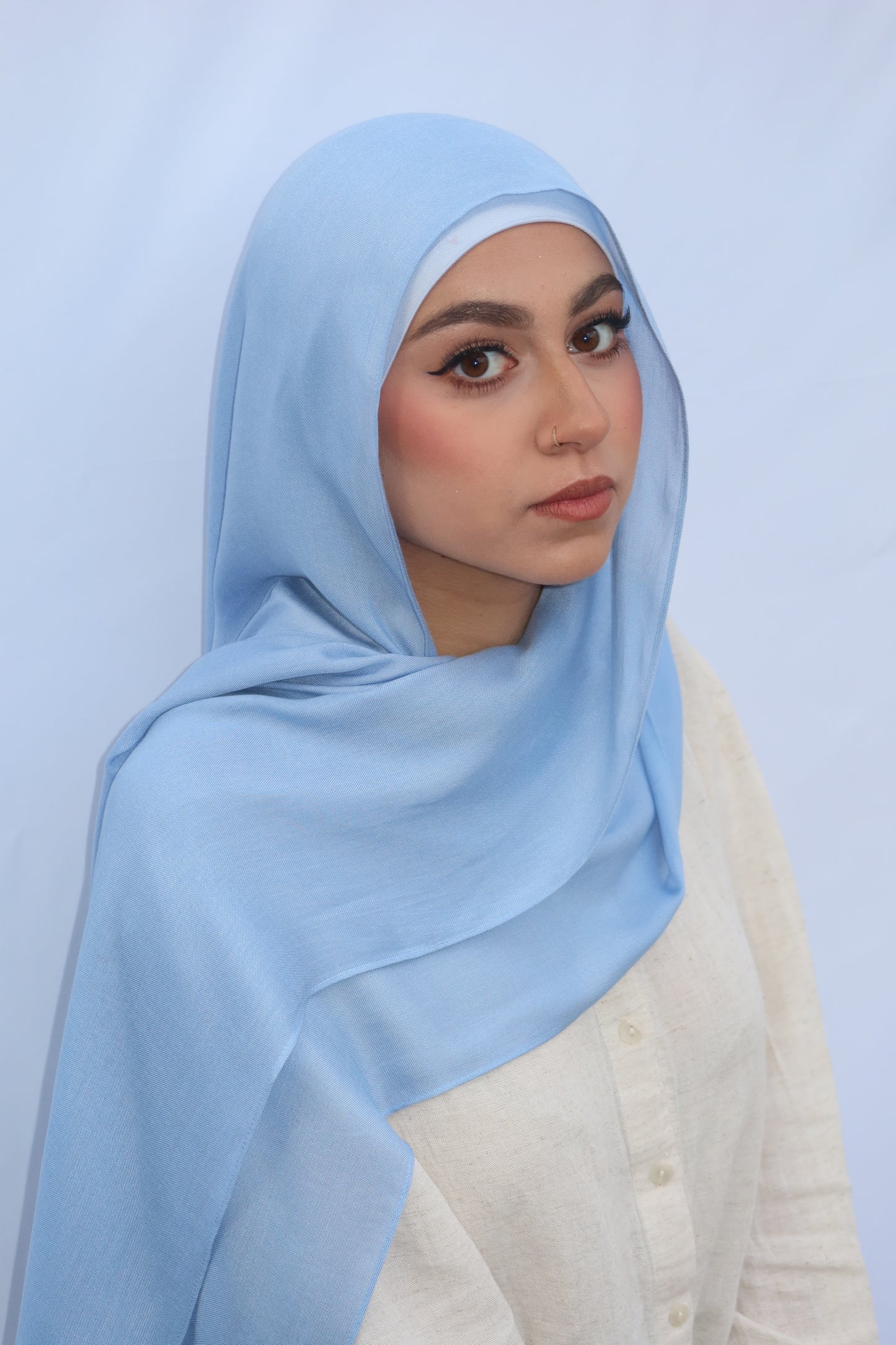 Sky Blue Bliss