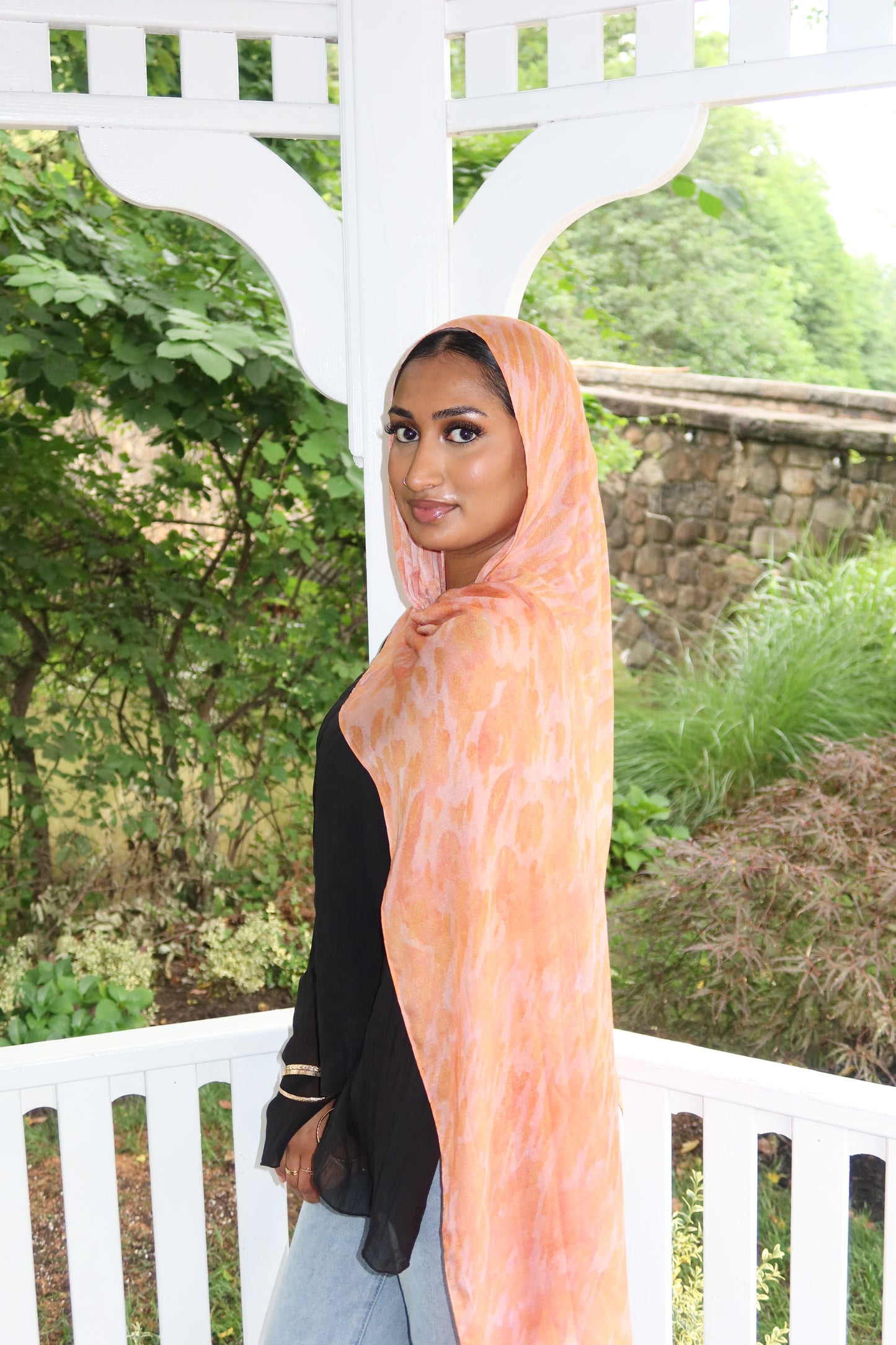 Peach Glow